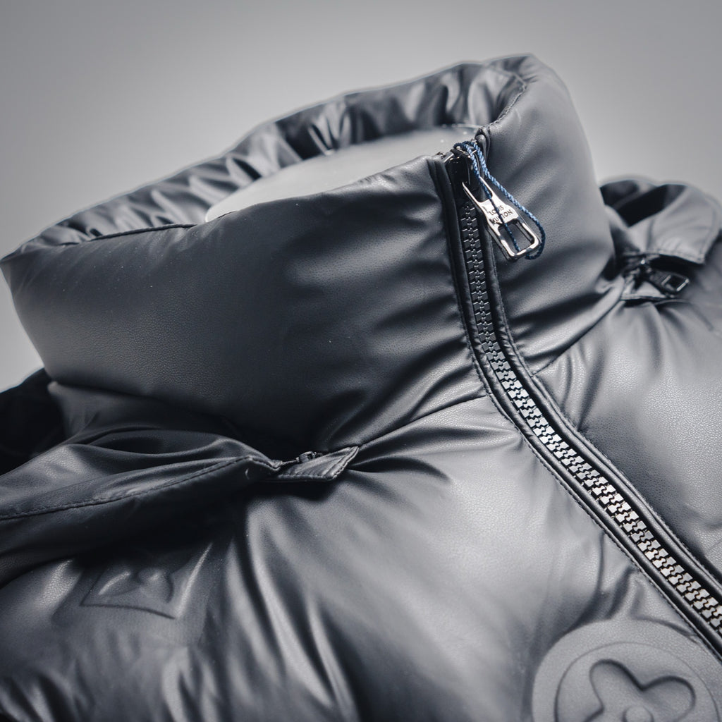 Louis 25fw down vest