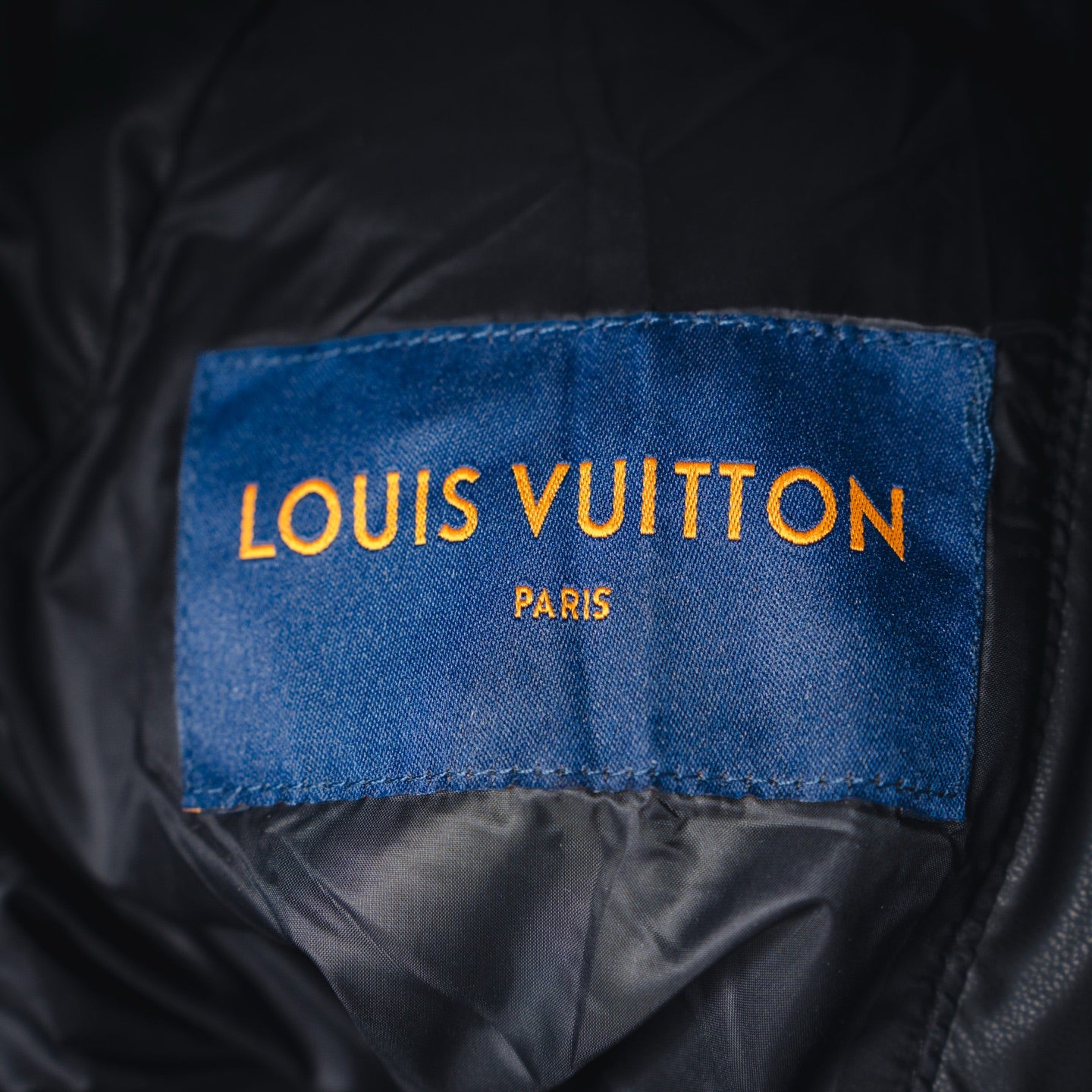 Louis 25fw down vest