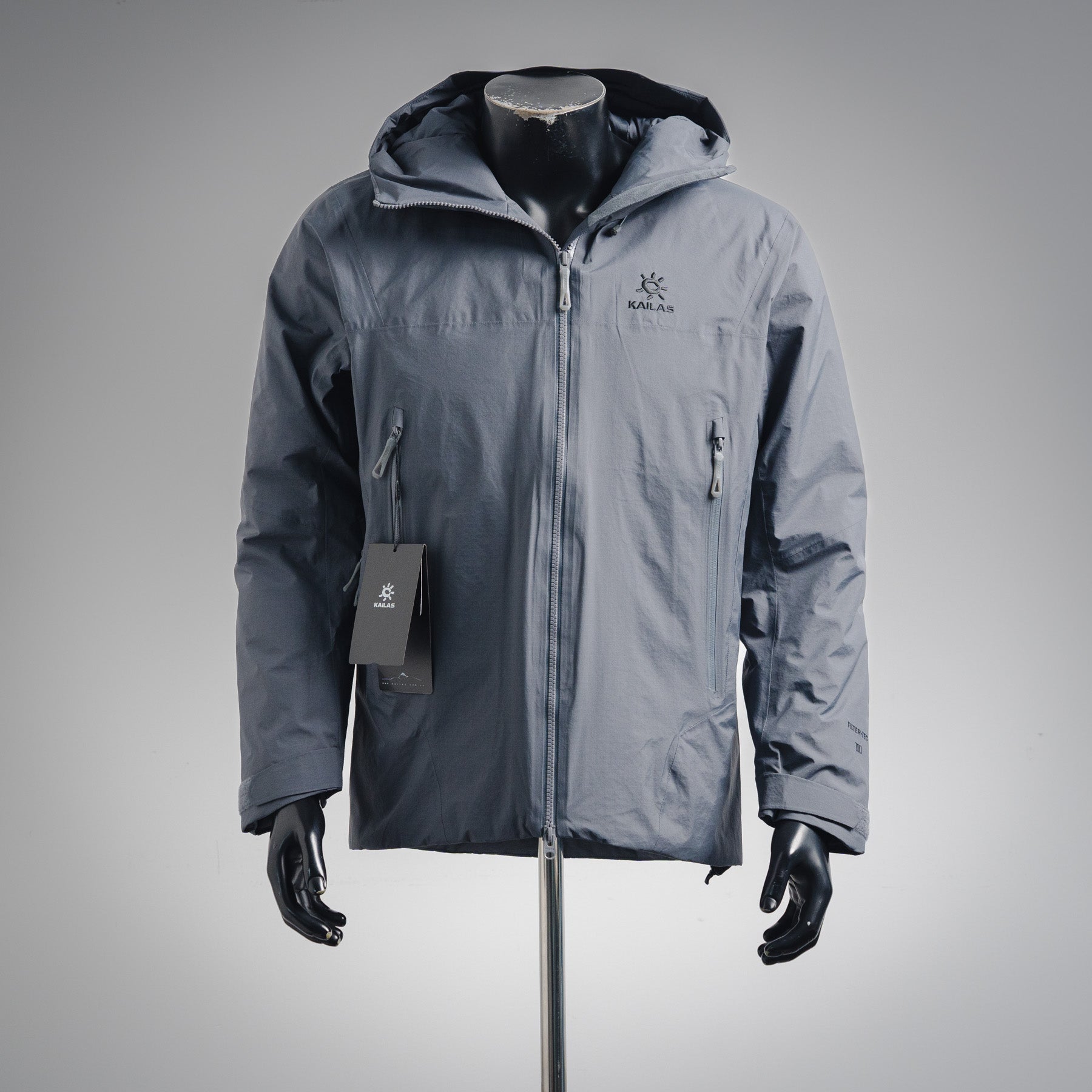 Kail 25fw windprood jacket