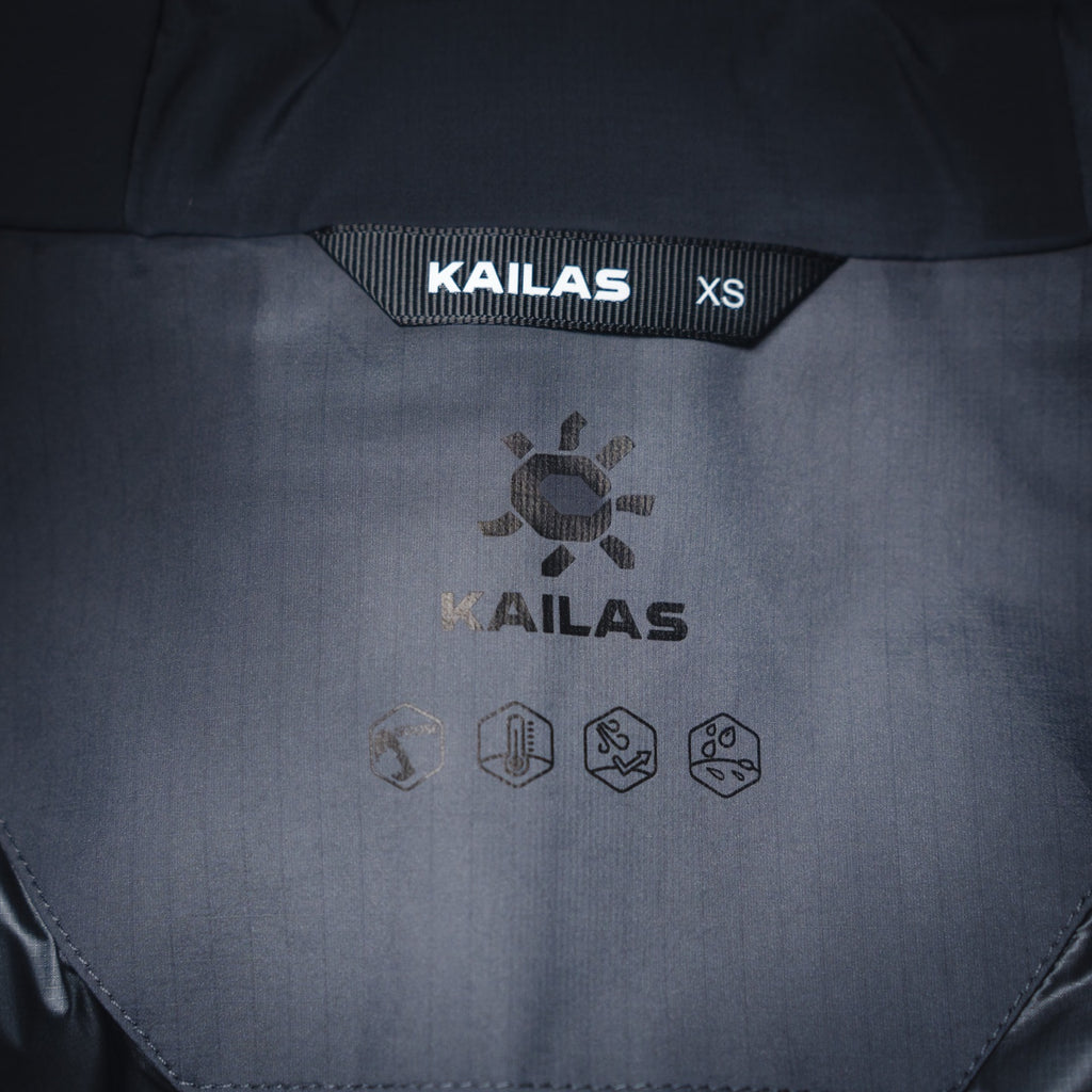 Kail 25fw windprood jacket