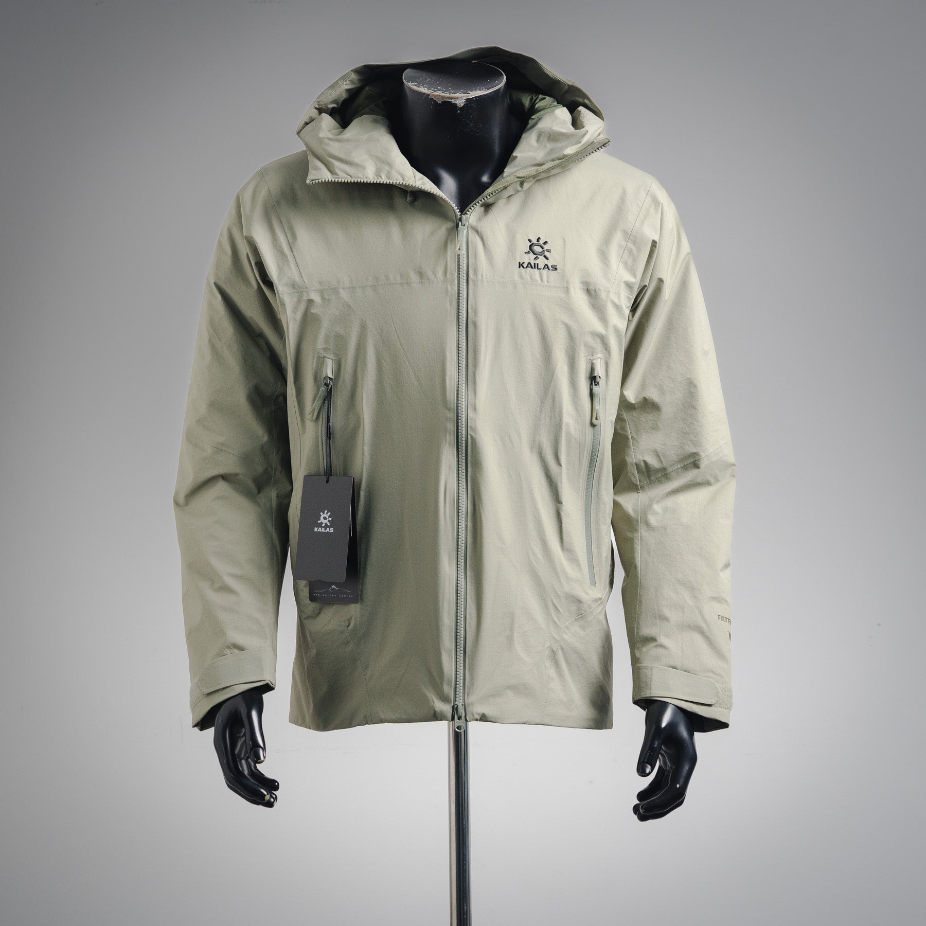 Kail 25fw windprood jacket