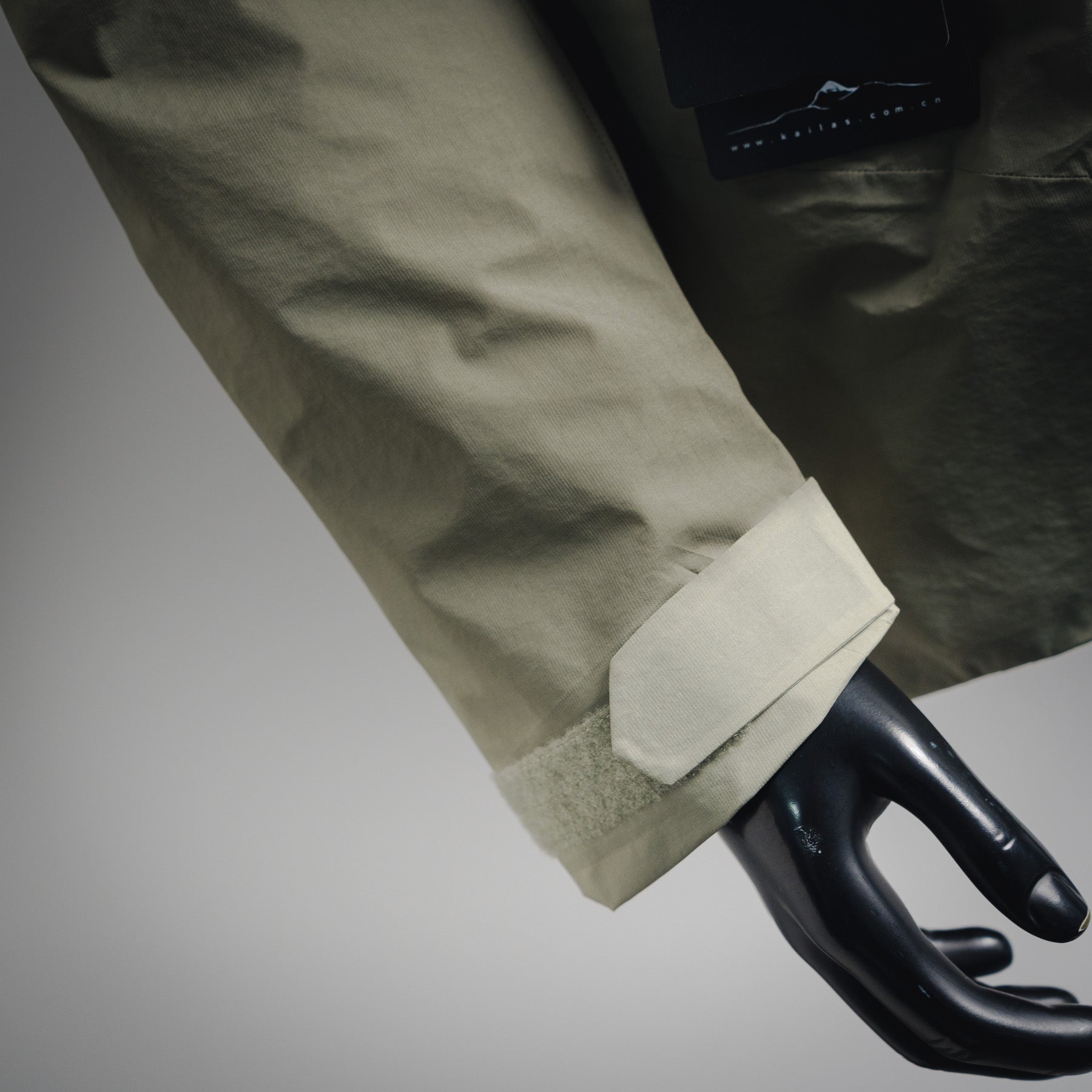 Kail 25fw windprood jacket