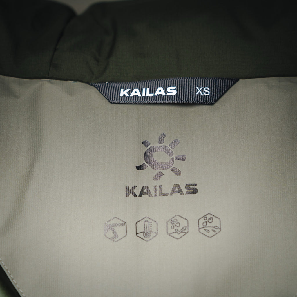 Kail 25fw windprood jacket