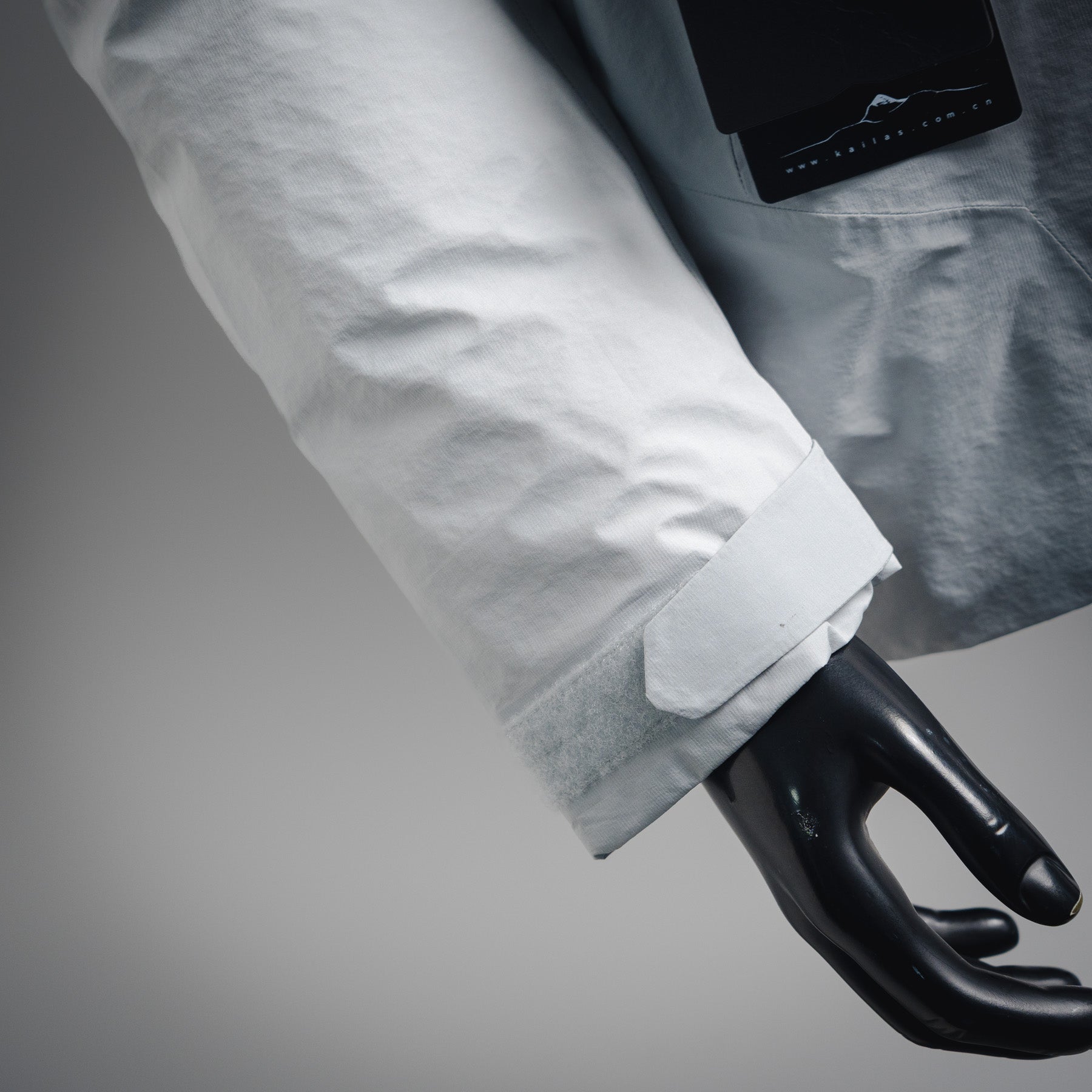 Kail 25fw windprood jacket