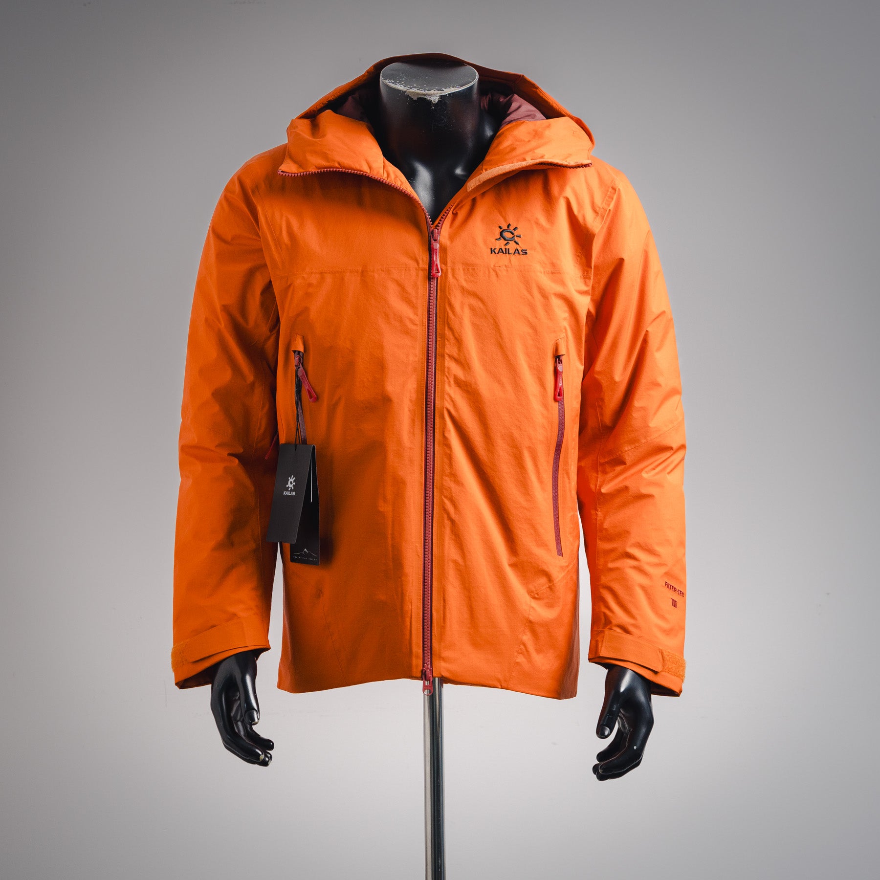 Kail 25fw windprood jacket