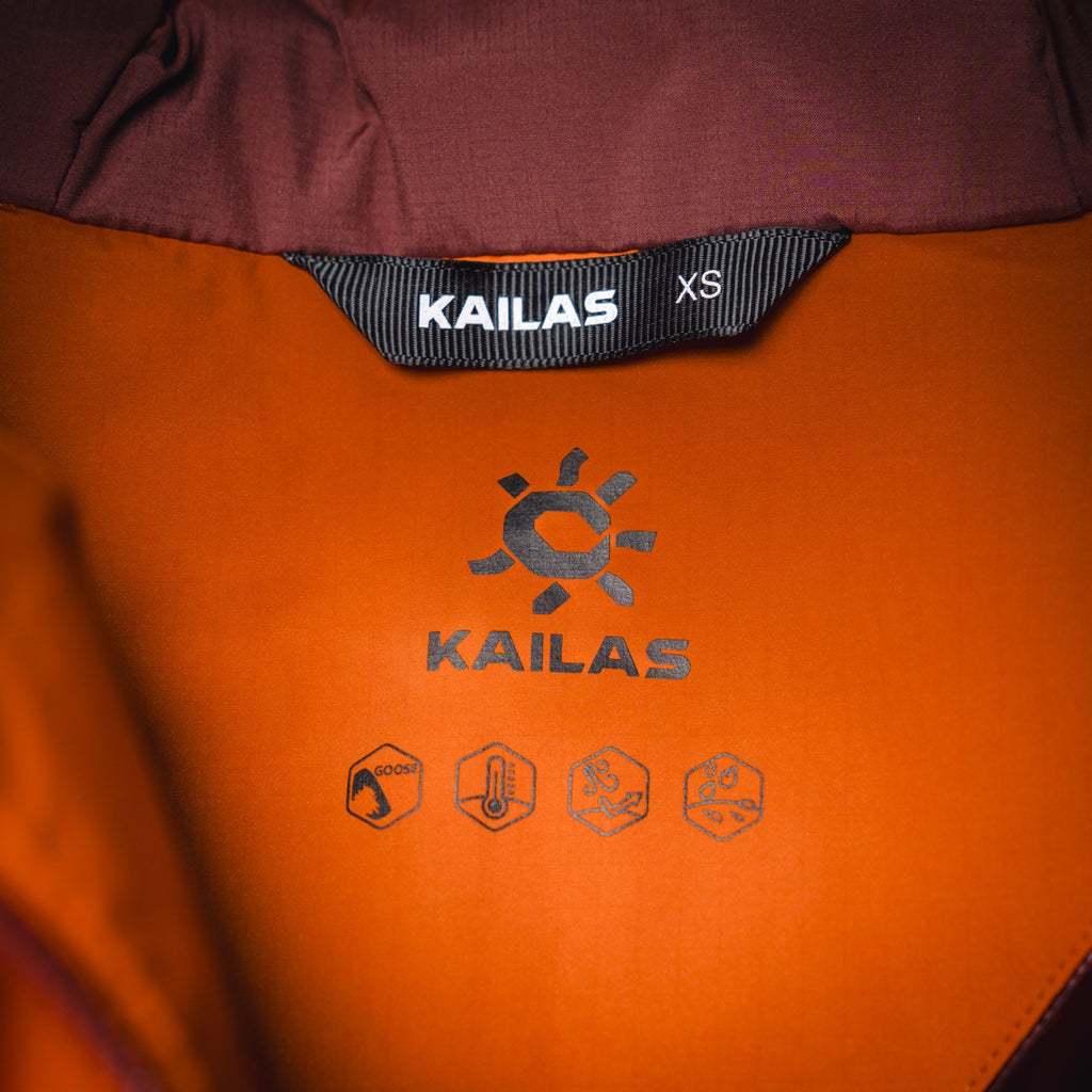 Kail 25fw windprood jacket