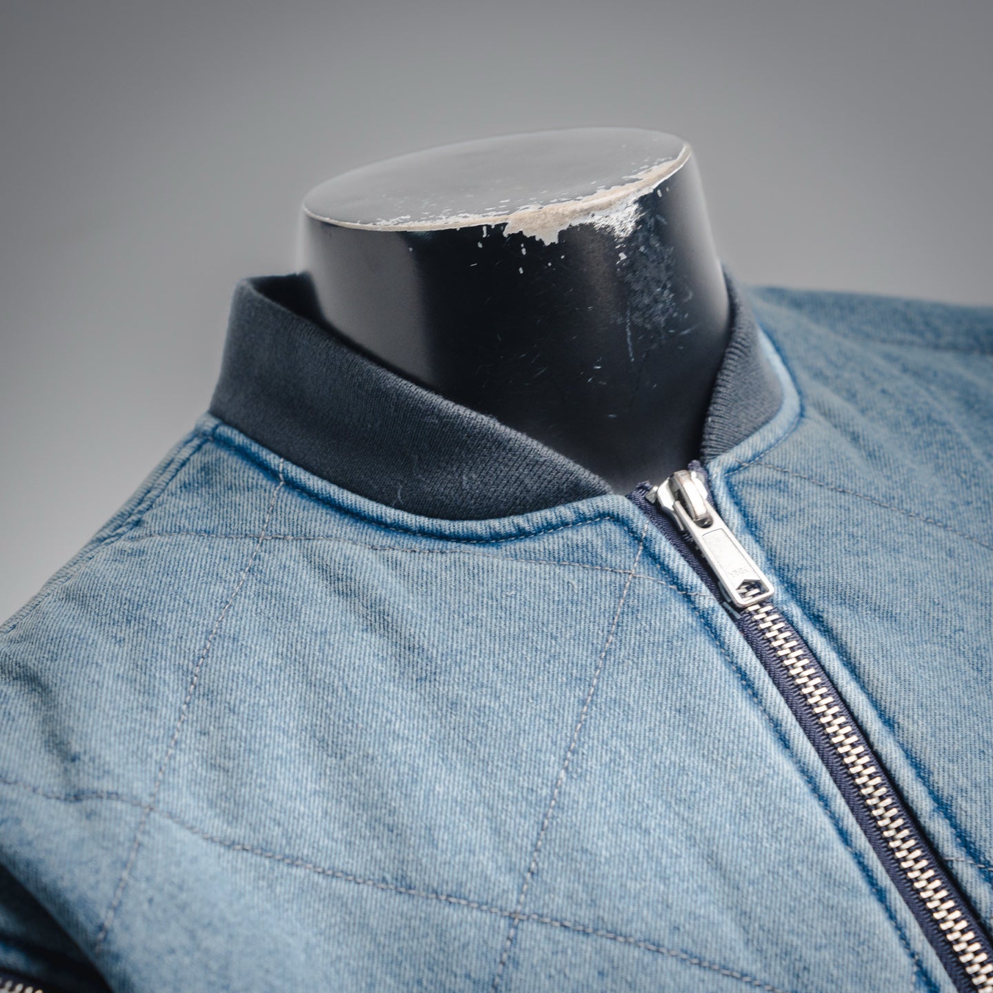 Supre 25fw splicing jacket