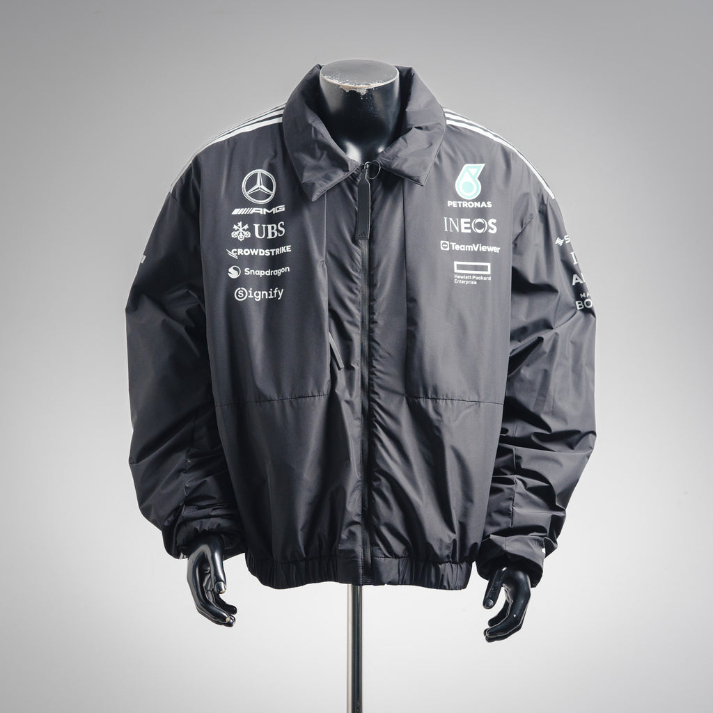 Nik 25fw collaboration jacket