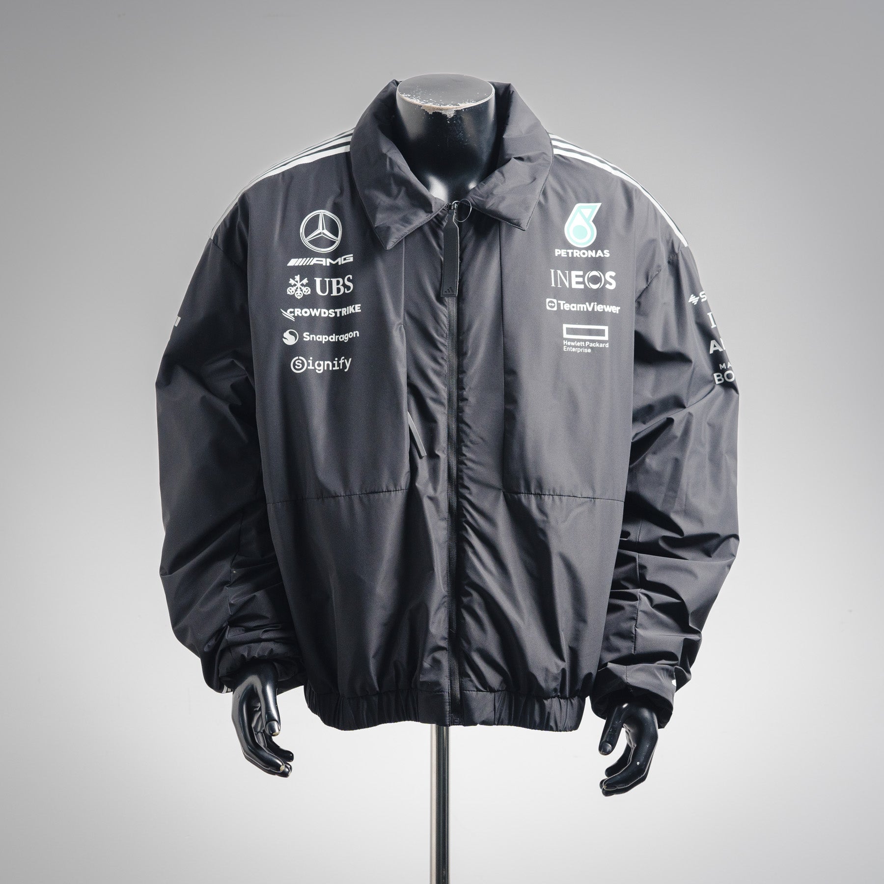 Nik 25fw collaboration jacket