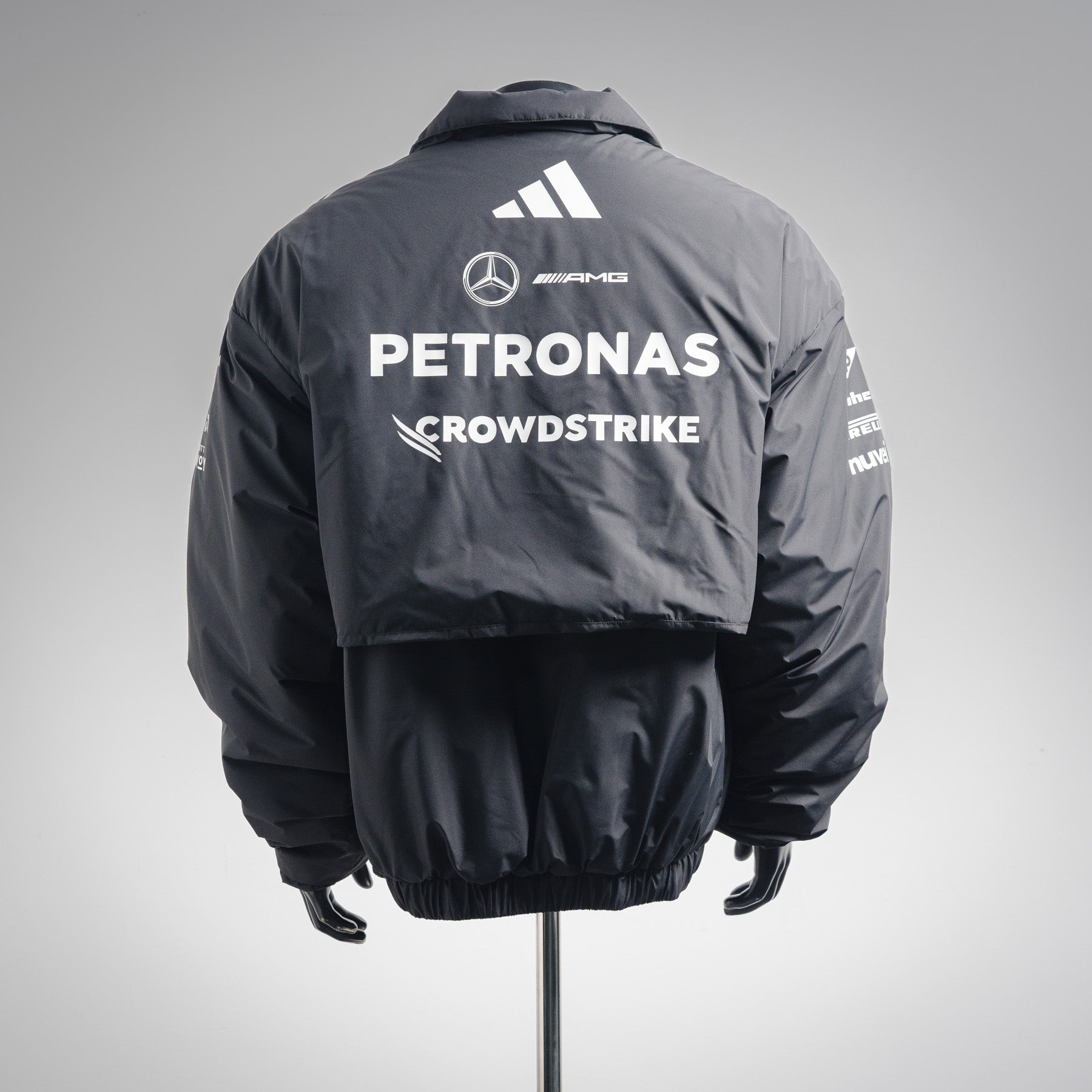 Nik 25fw collaboration jacket