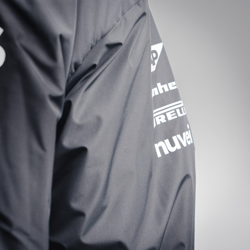 Nik 25fw collaboration jacket