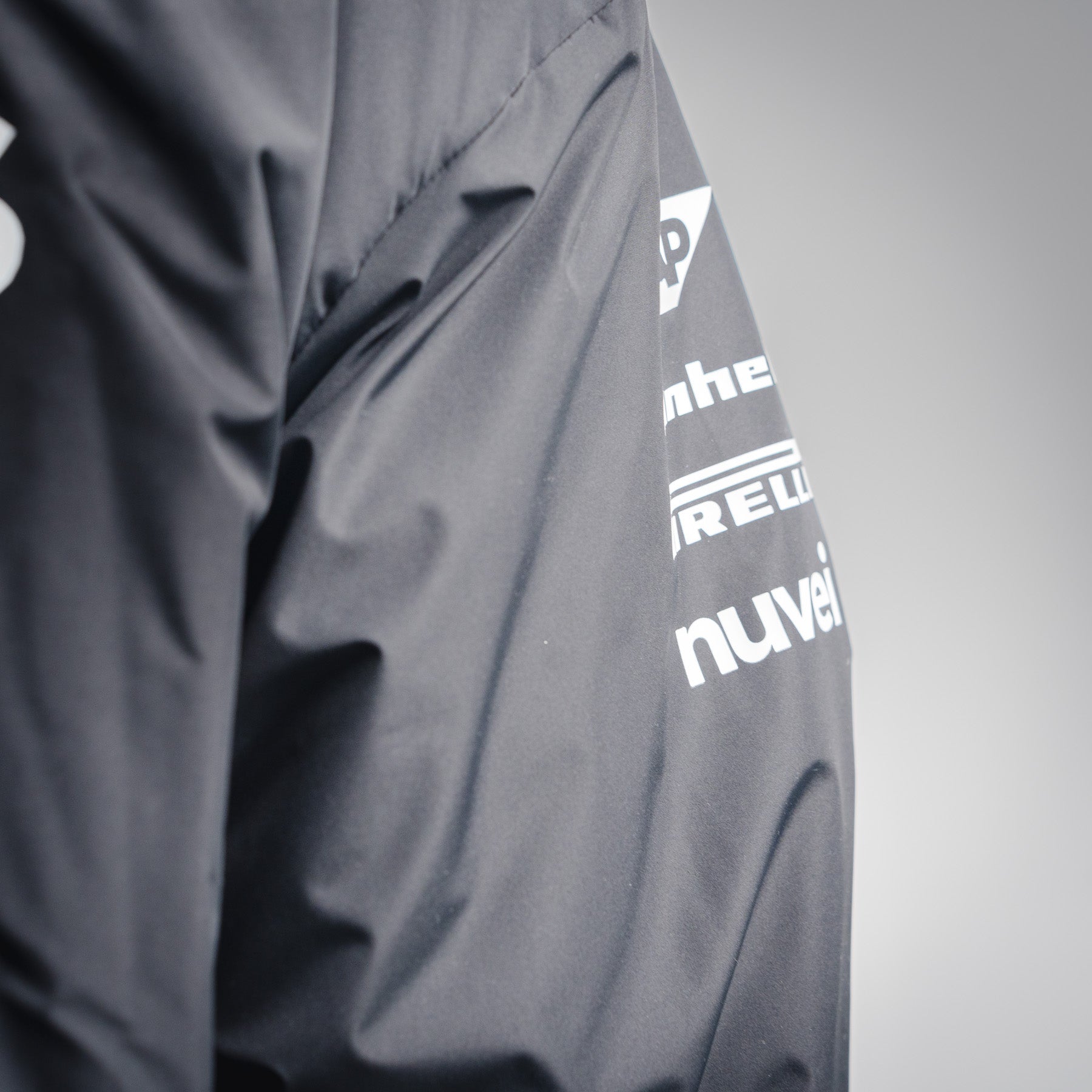 Nik 25fw collaboration jacket