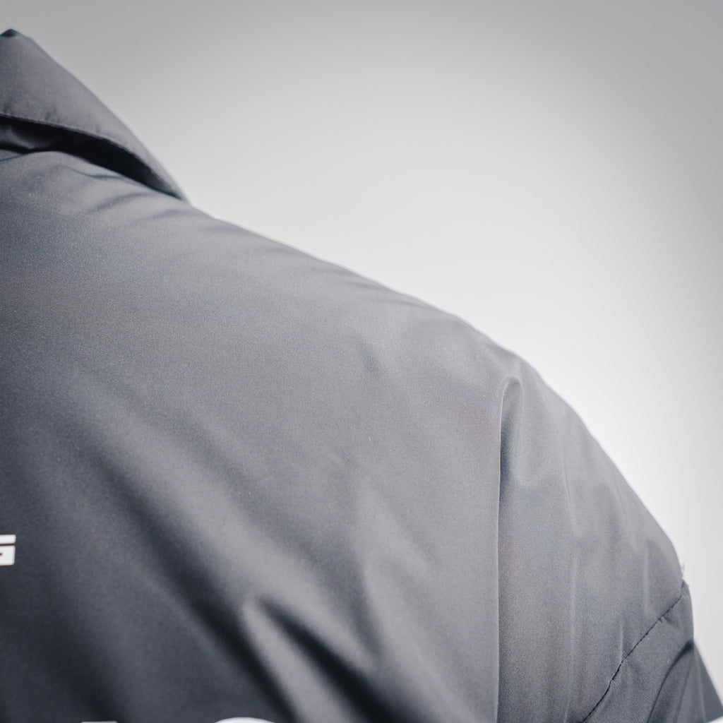 Nik 25fw collaboration jacket