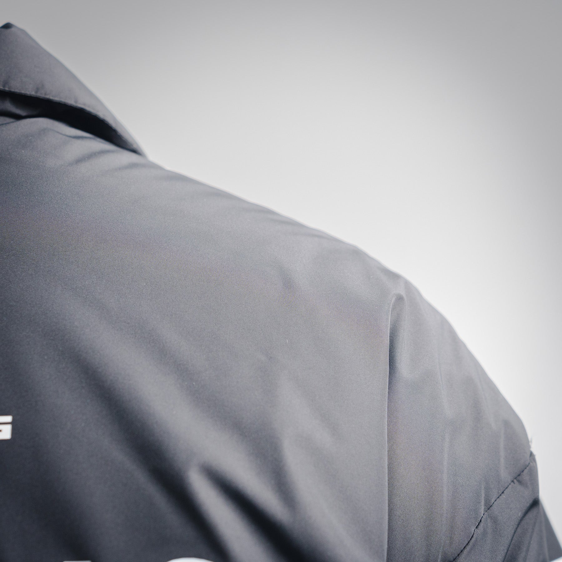 Nik 25fw collaboration jacket