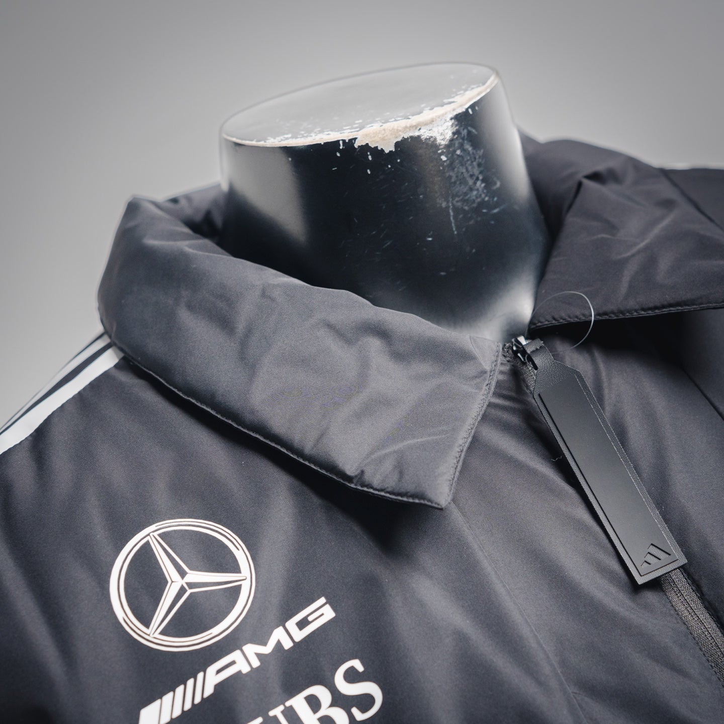 Nik 25fw collaboration jacket