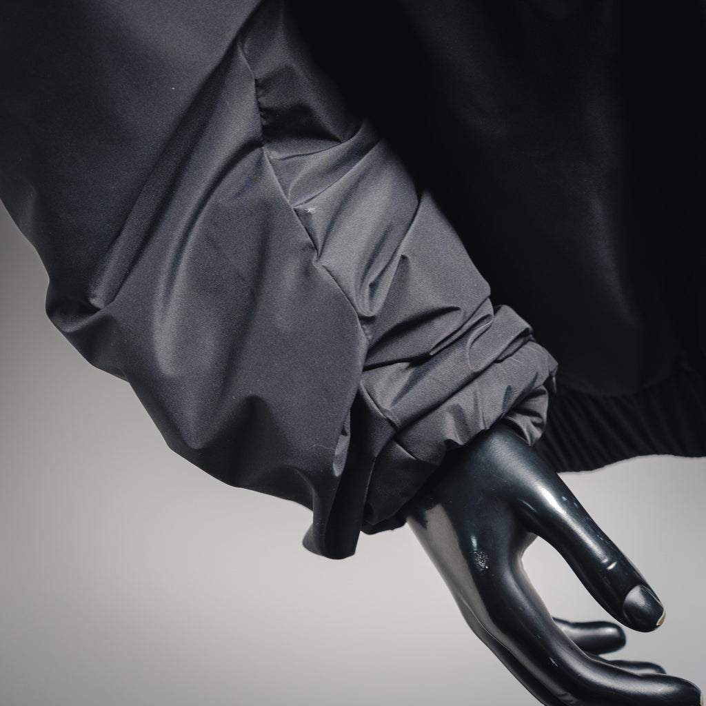 Nik 25fw collaboration jacket