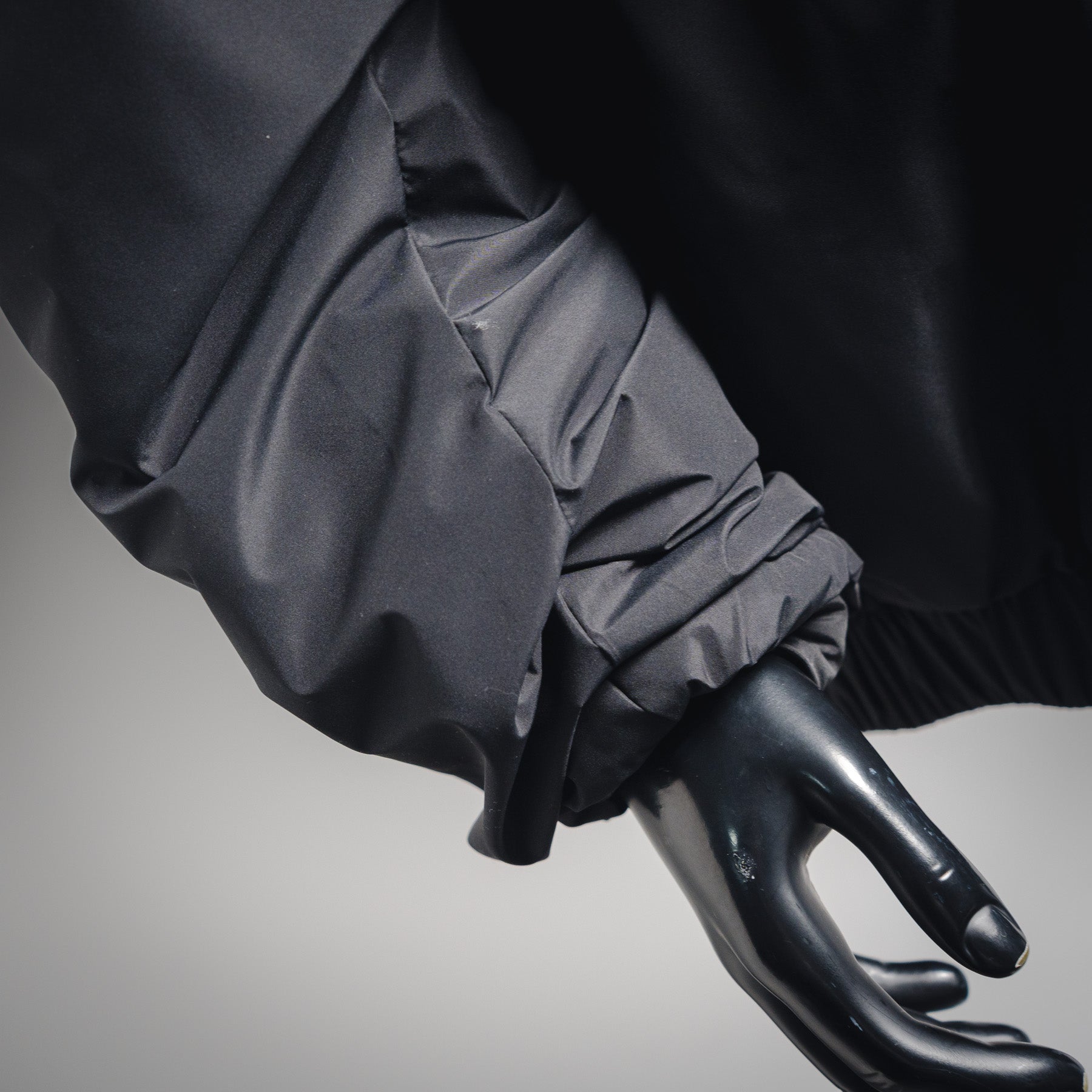 Nik 25fw collaboration jacket