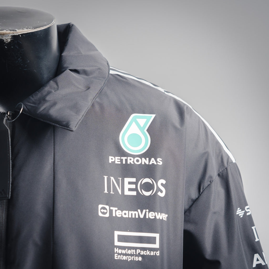 Nik 25fw collaboration jacket