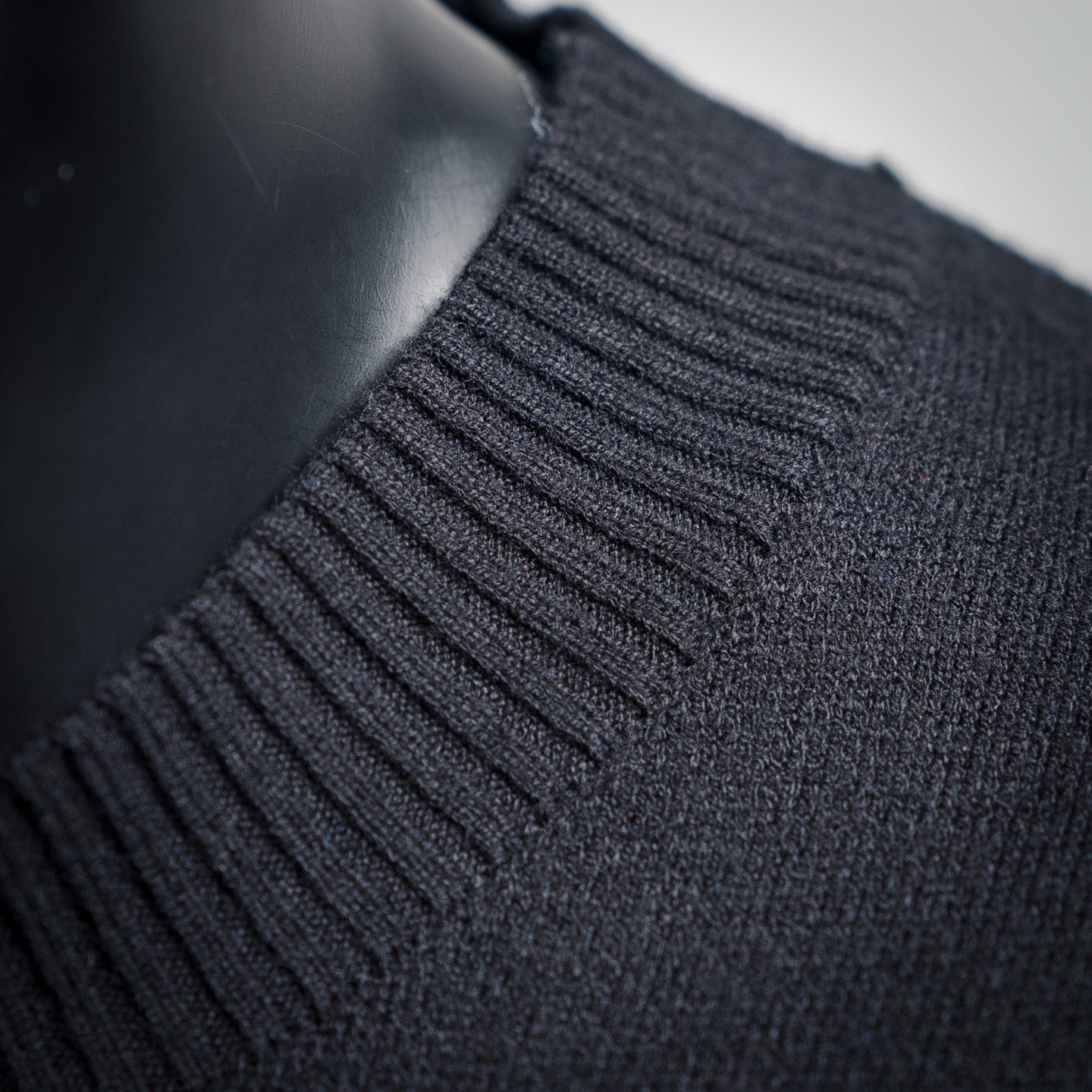 Balen 25fw jacquard sweater