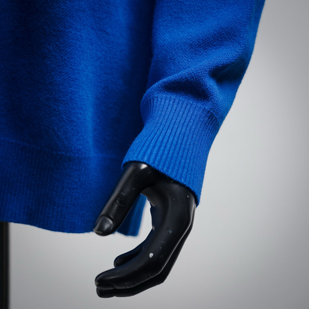 Balen 25fw jacquard sweater