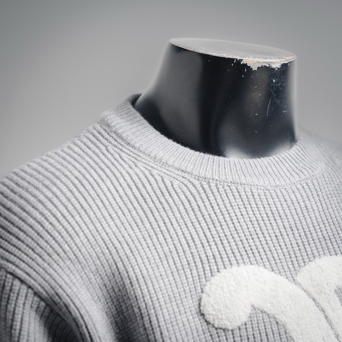 Cel 25fw knitted sweater