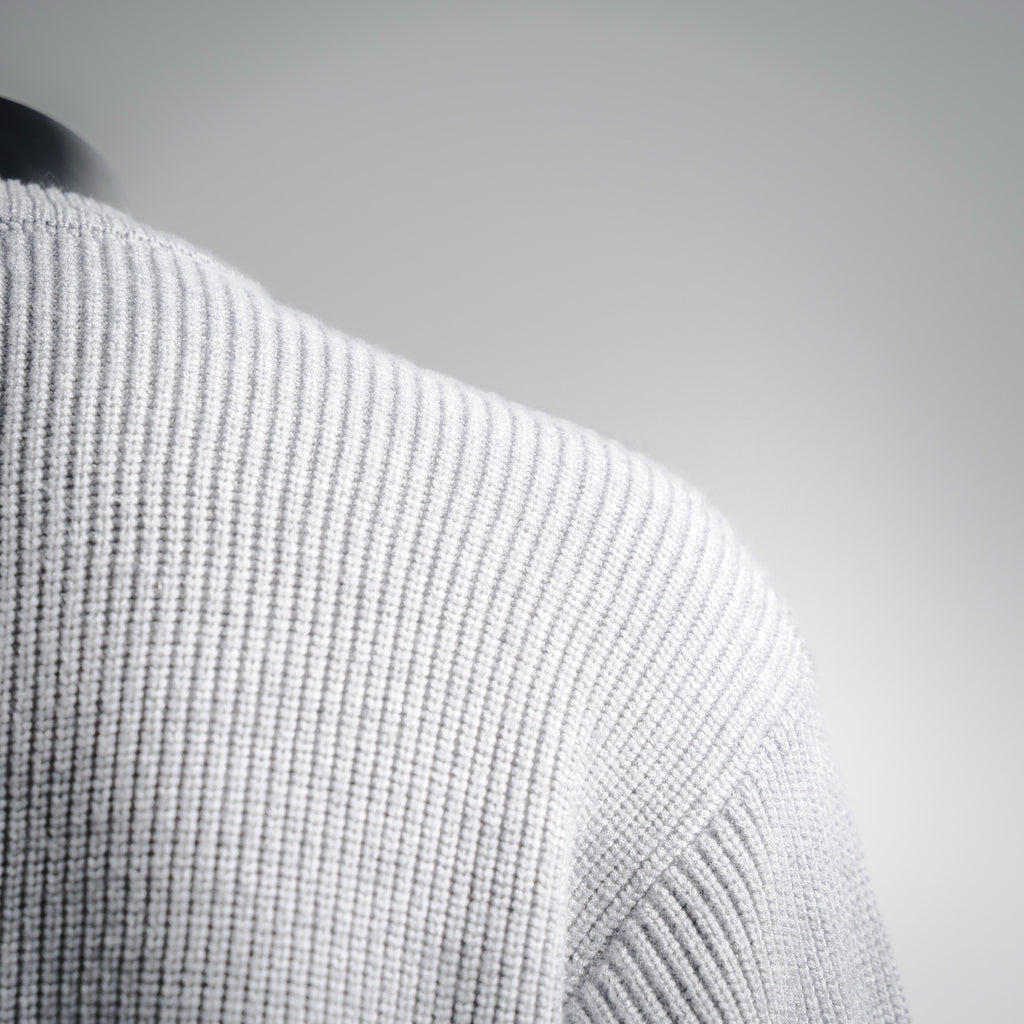 Cel 25fw knitted sweater