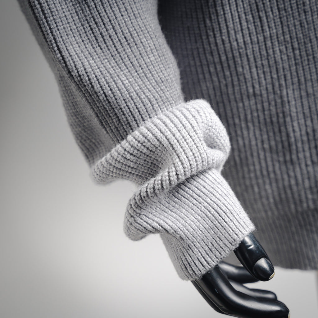 Cel 25fw knitted sweater