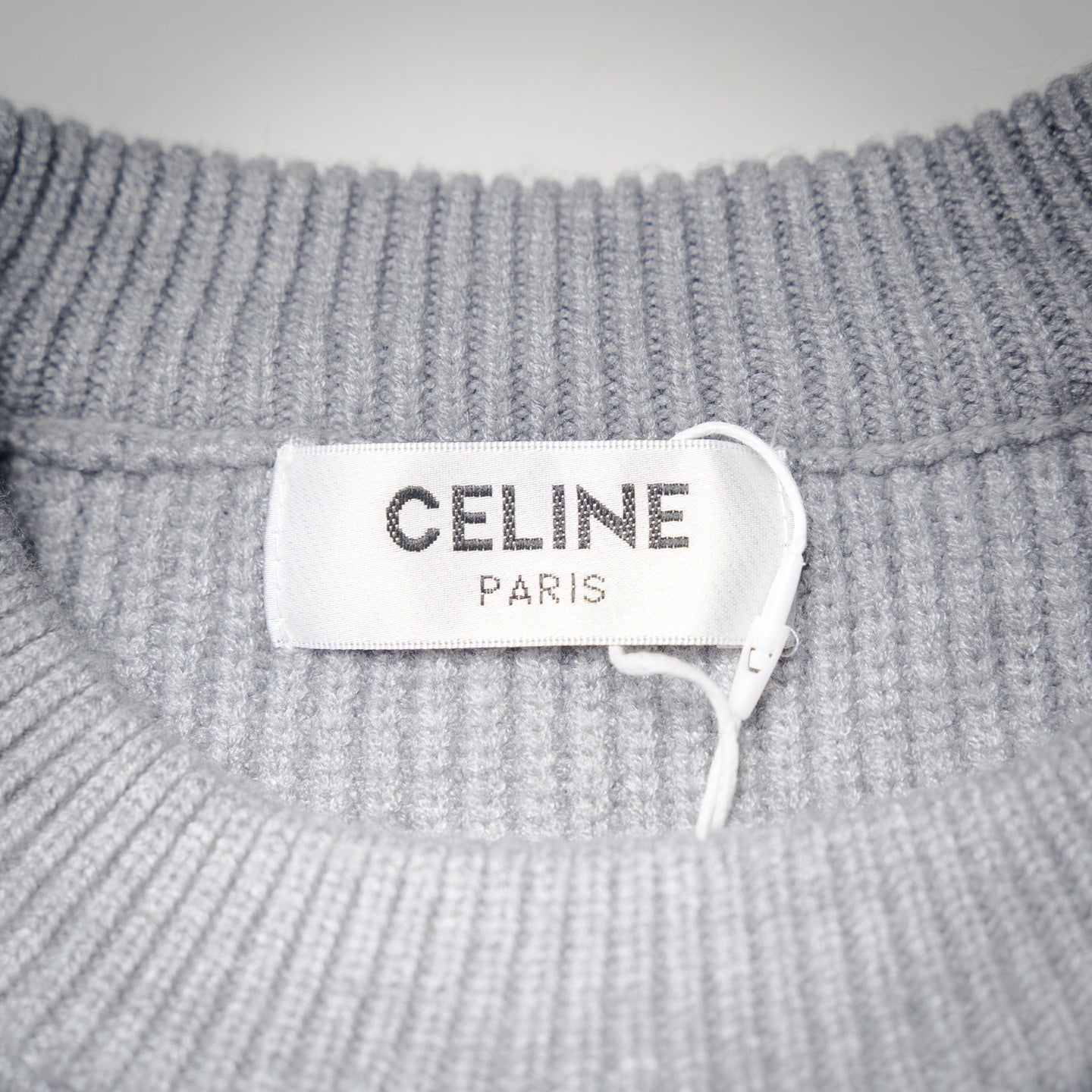 Cel 25fw knitted sweater