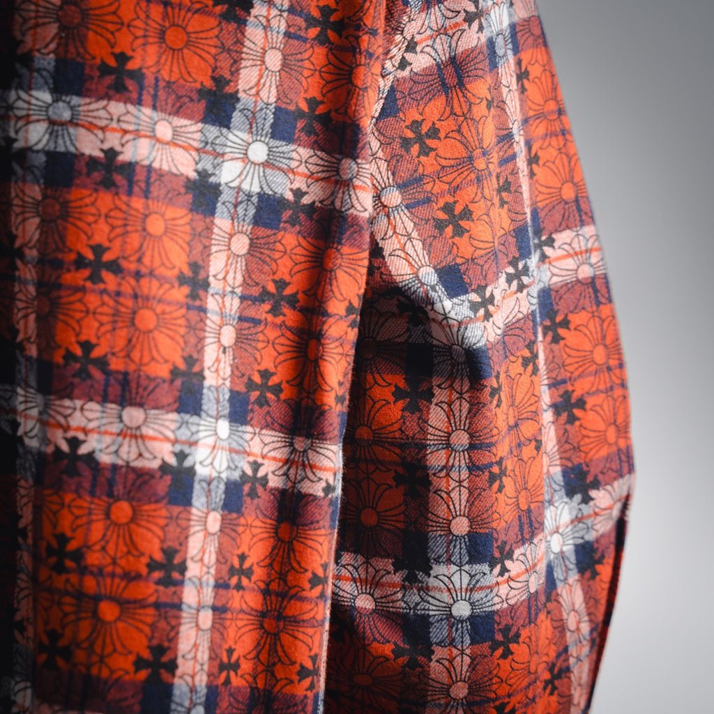 Chrome 25fw casual shirt