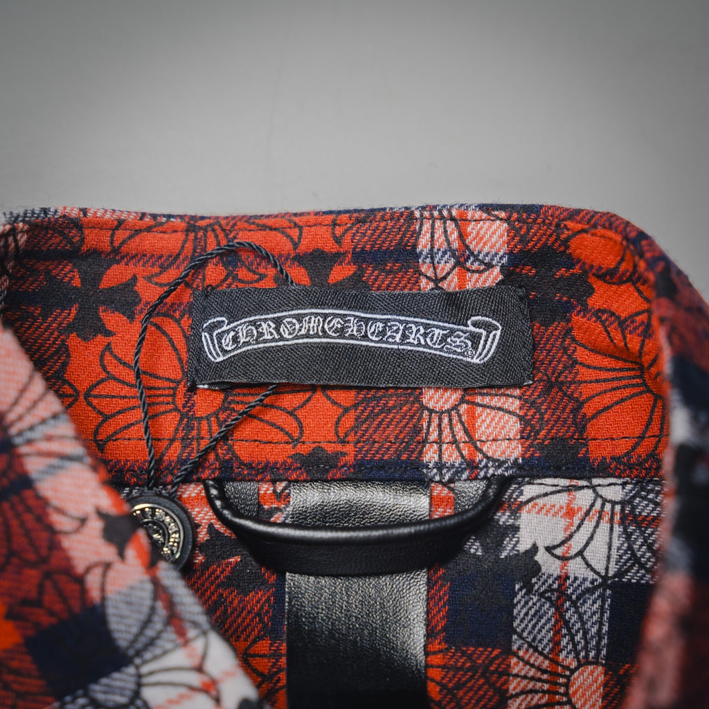 Chrome 25fw casual shirt