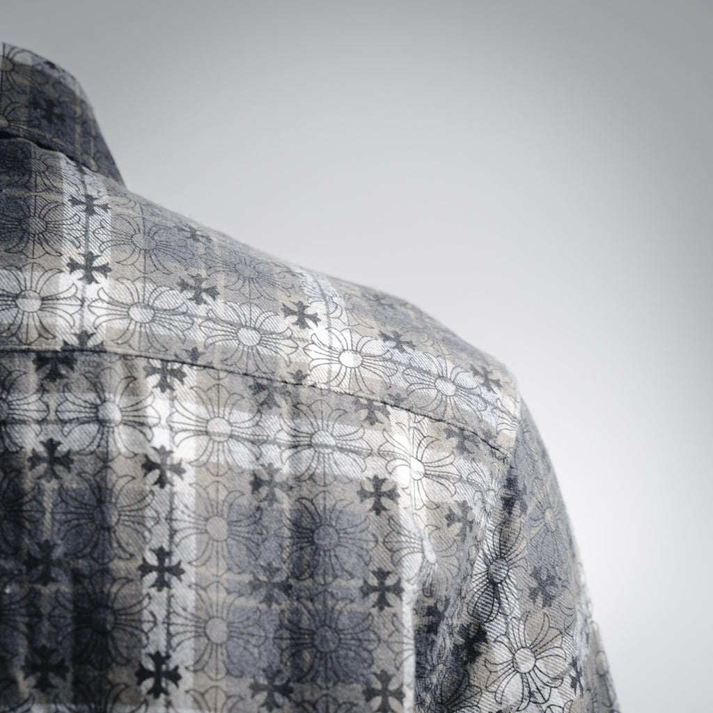 Chrome 25fw casual shirt