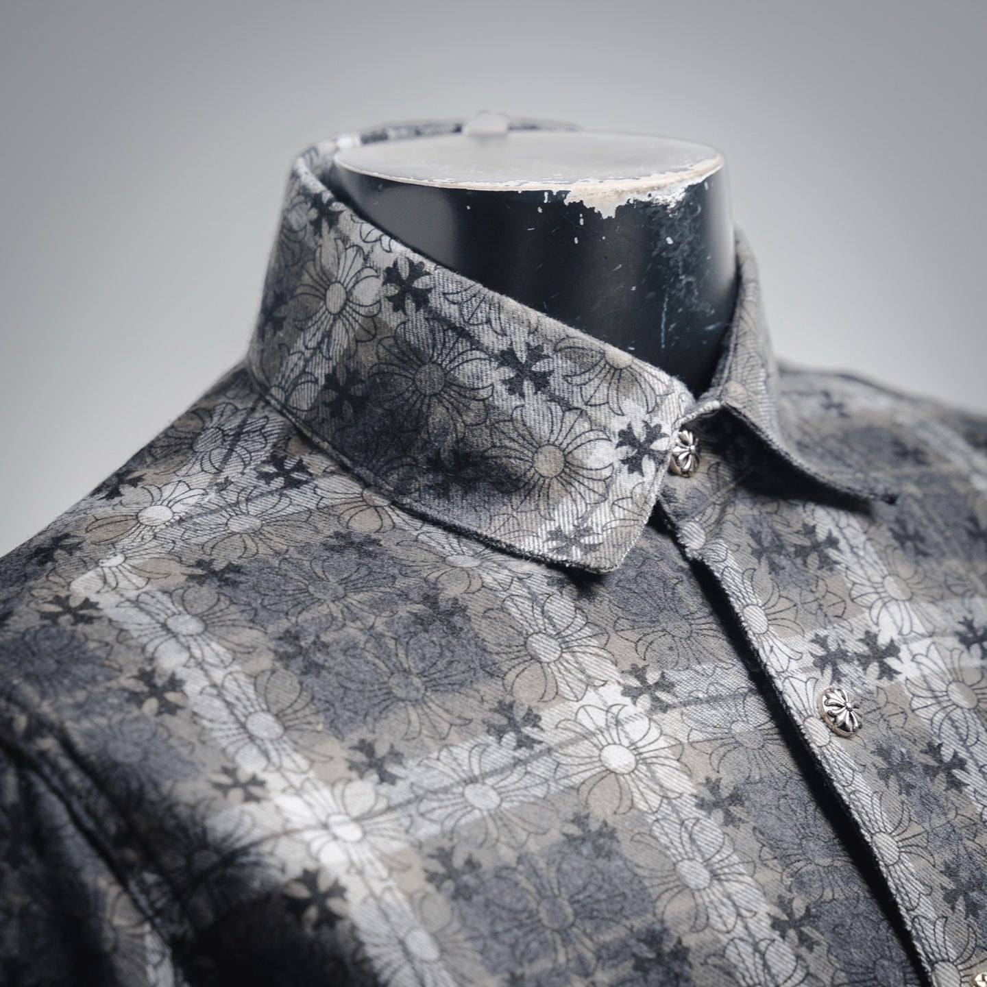 Chrome 25fw casual shirt