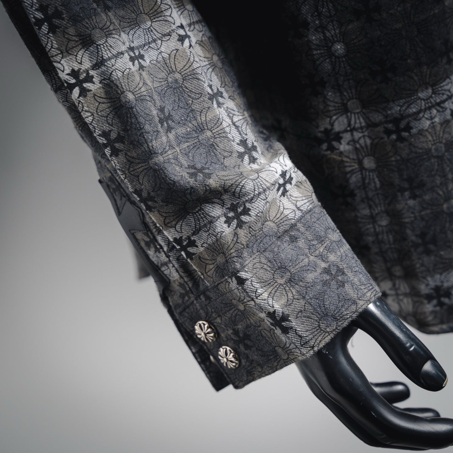 Chrome 25fw casual shirt