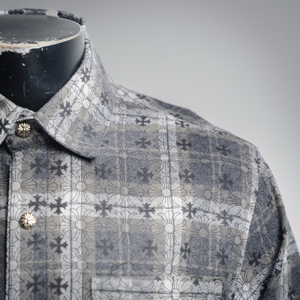 Chrome 25fw casual shirt