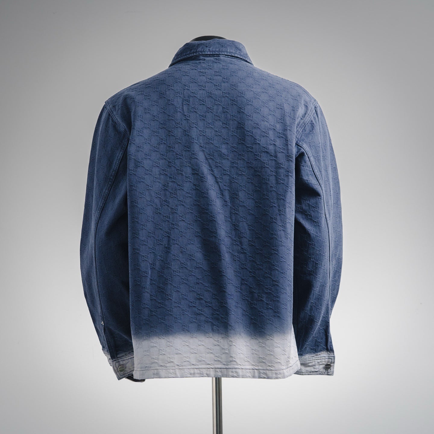 Guc 25fw denim jacket