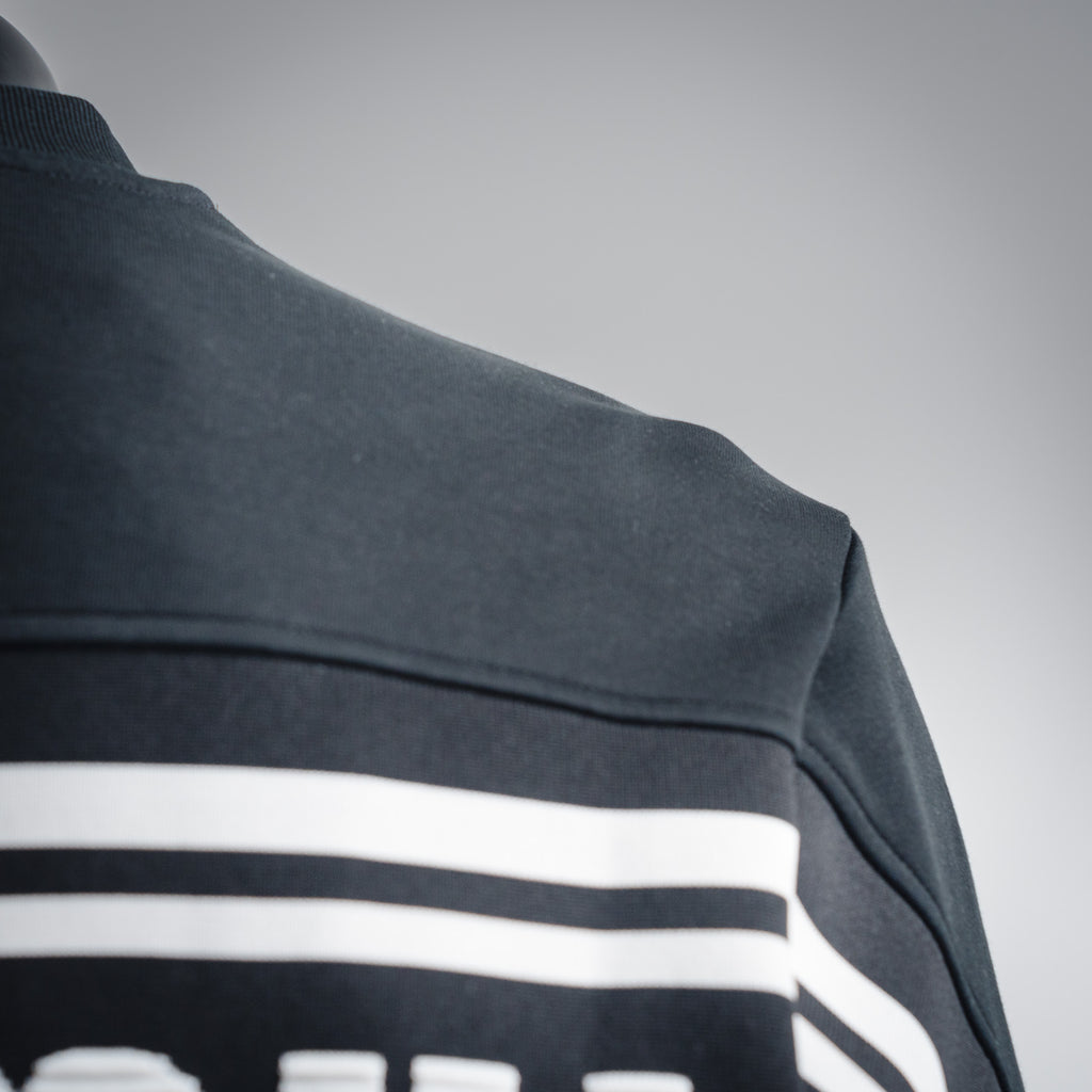 Miu 25fw jacquard sweatshirt