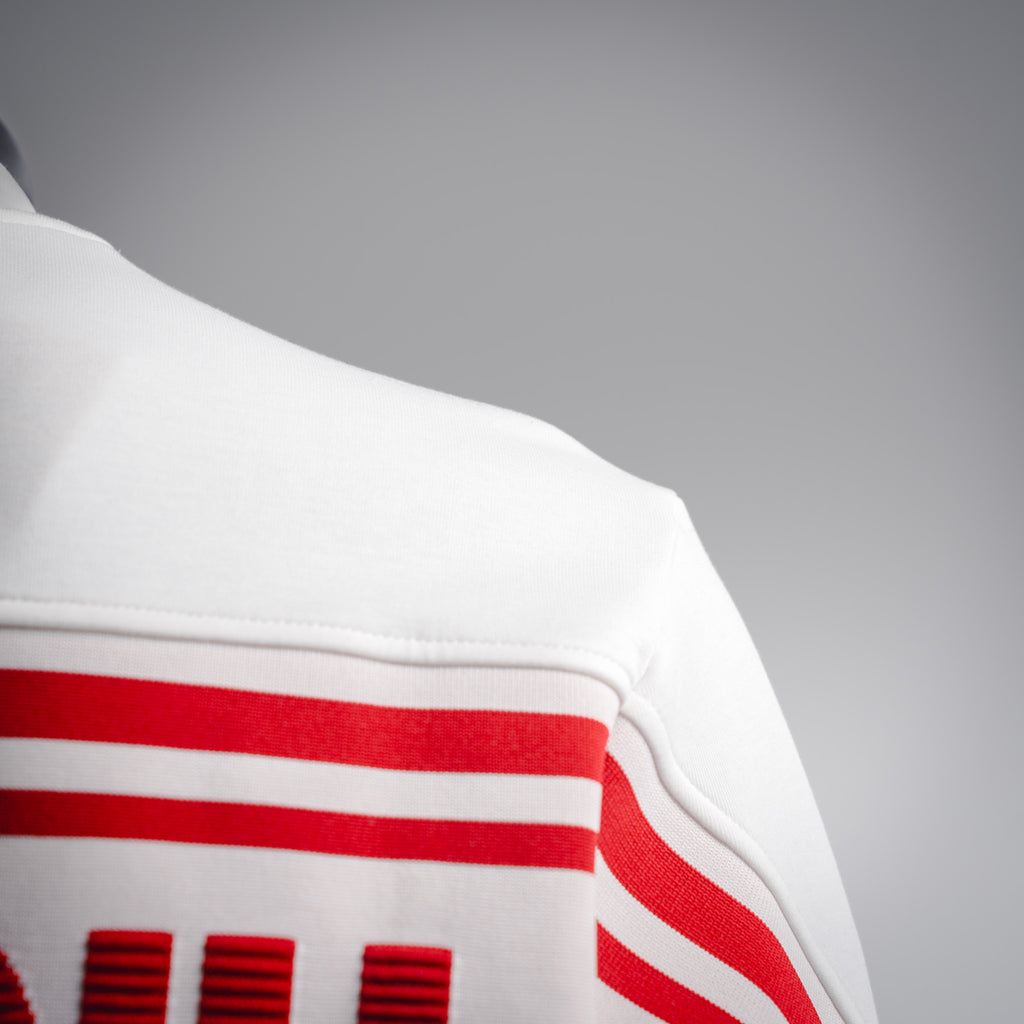 Miu 25fw jacquard sweatshirt