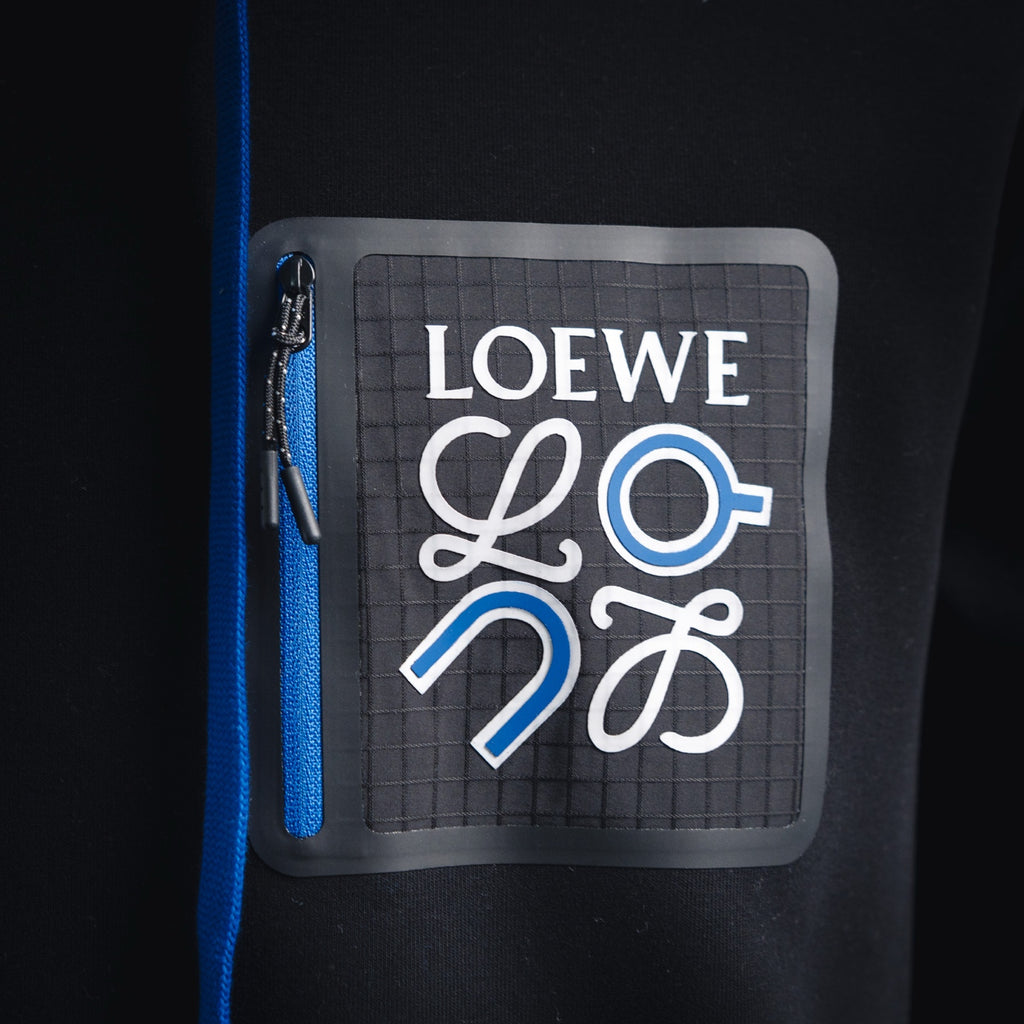 Loe 25fw casual hoodie