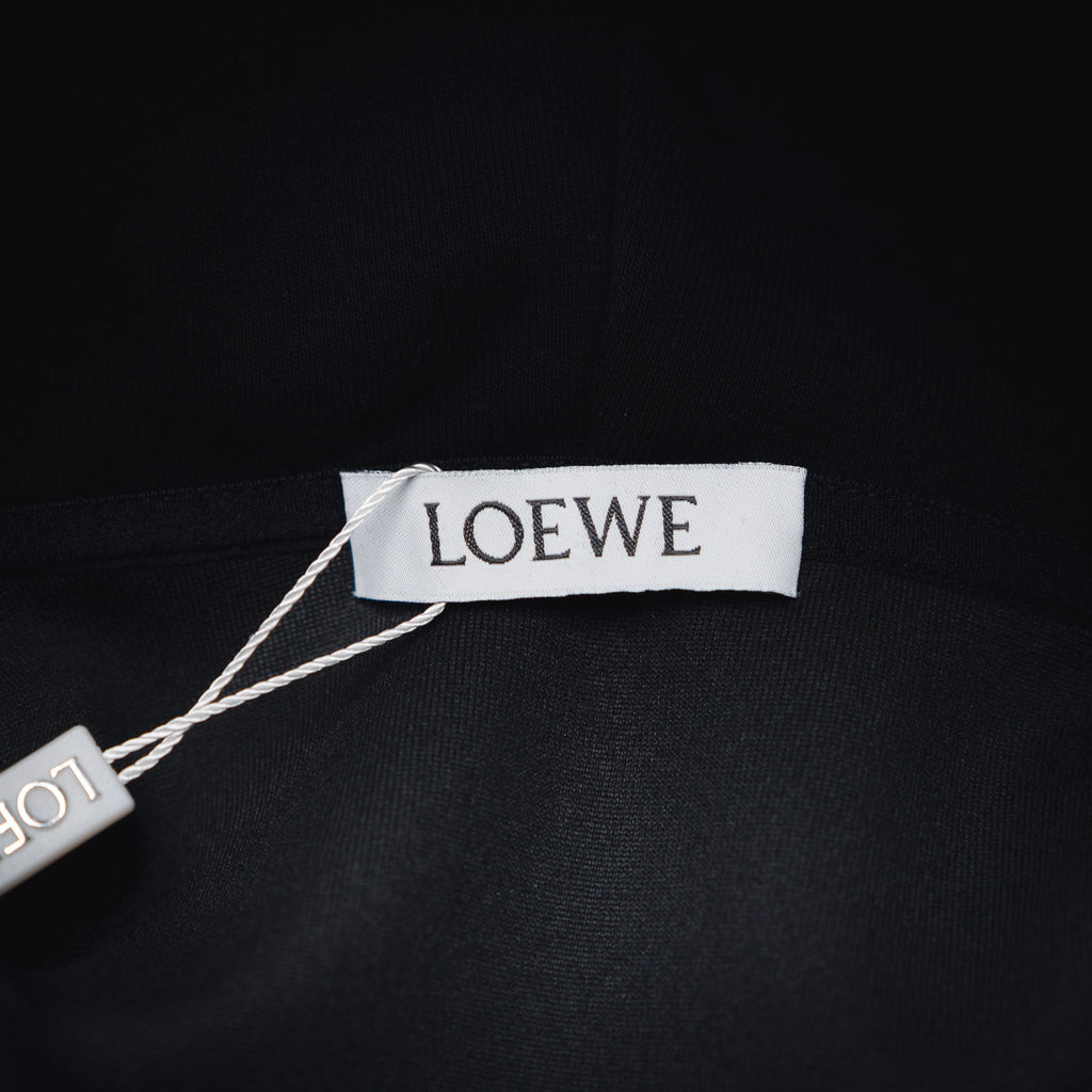 Loe 25fw casual hoodie