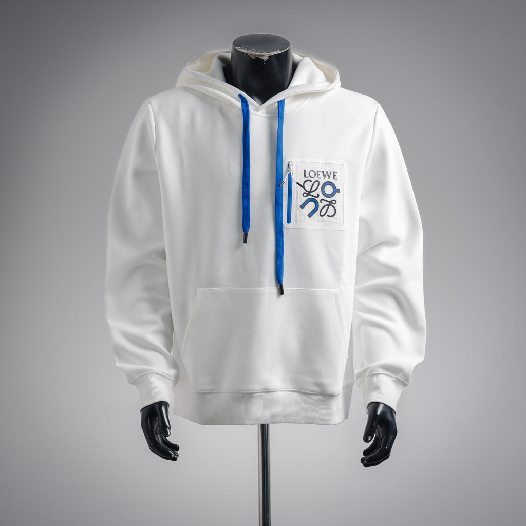 Loe 25fw casual hoodie