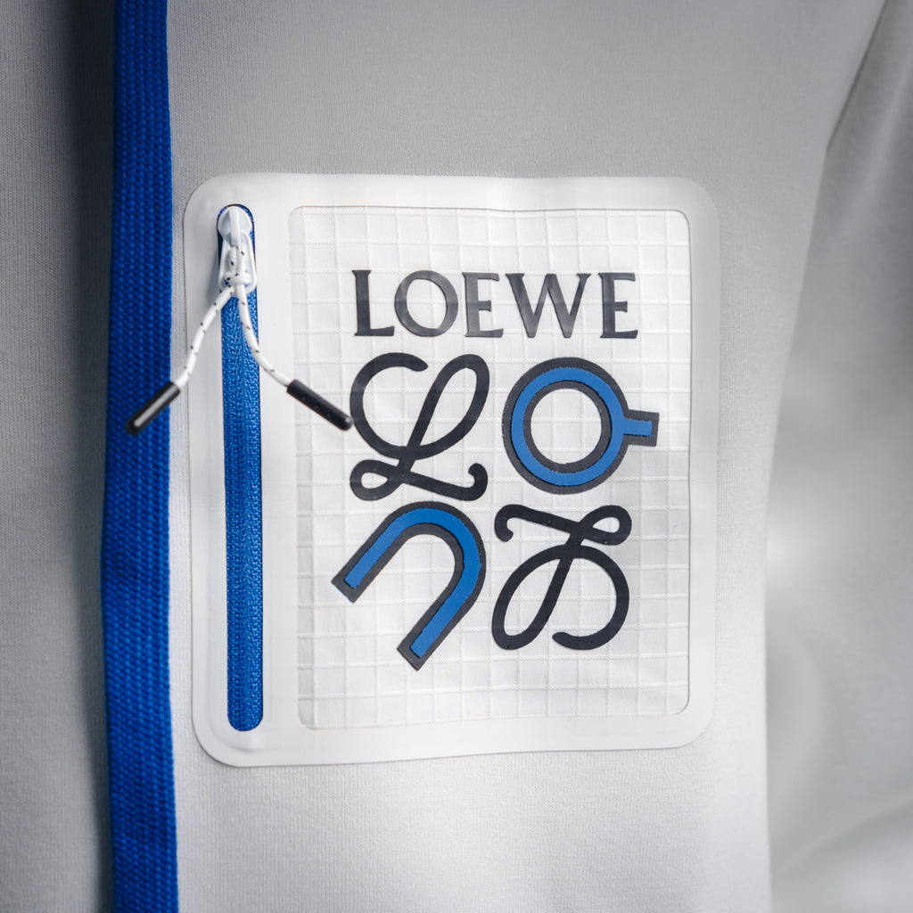 Loe 25fw casual hoodie