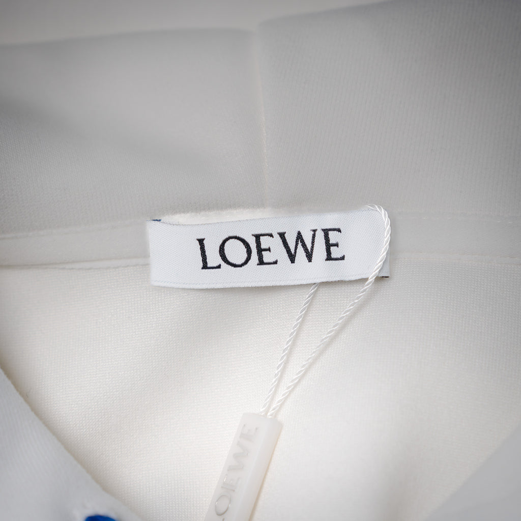 Loe 25fw casual hoodie