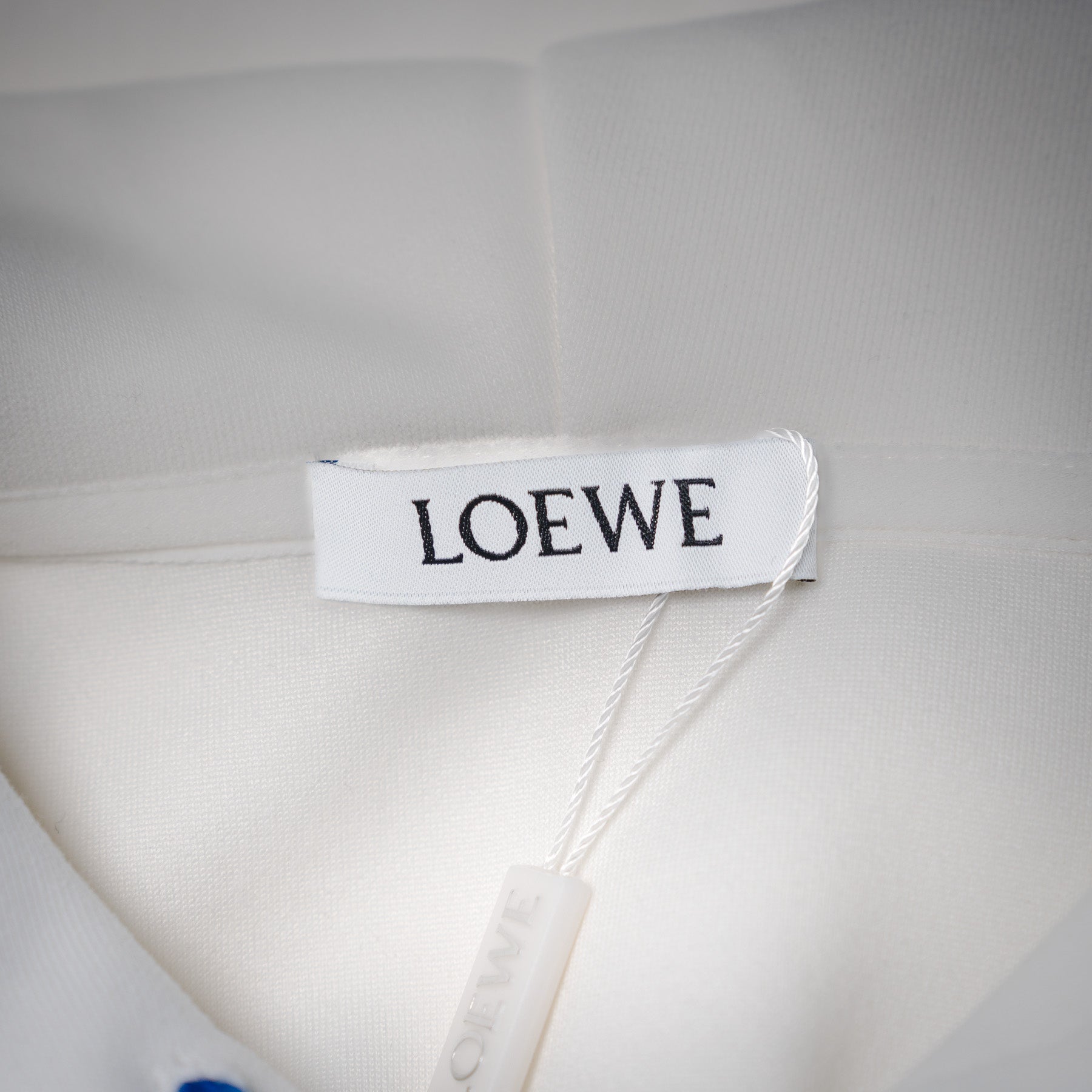 Loe 25fw casual hoodie