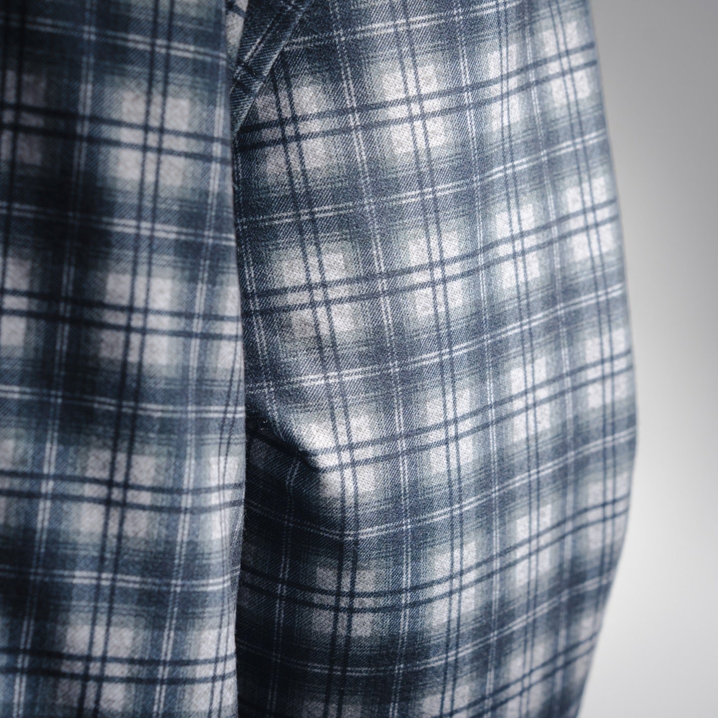 Cel 25fw plaid jacket