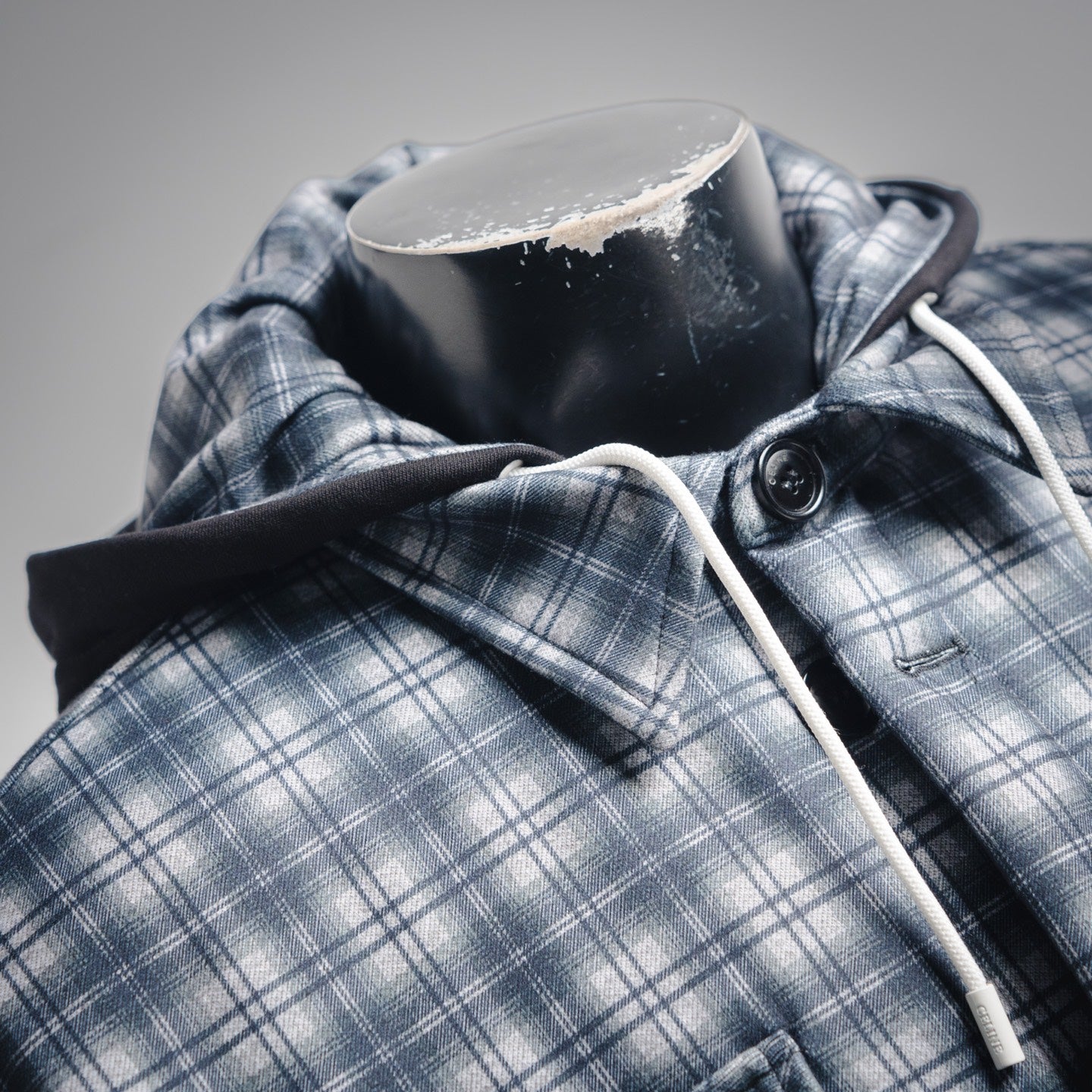 Cel 25fw plaid jacket