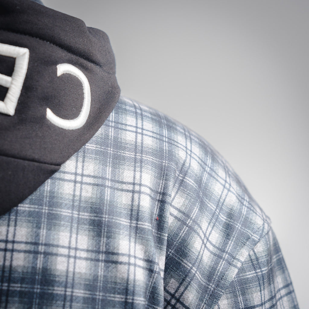 Cel 25fw plaid jacket