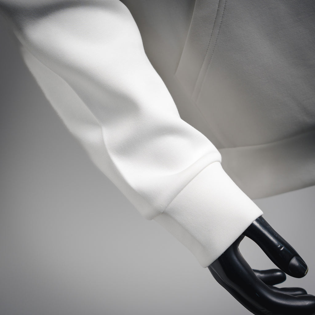 Burbery 25fw embroidered hoodie