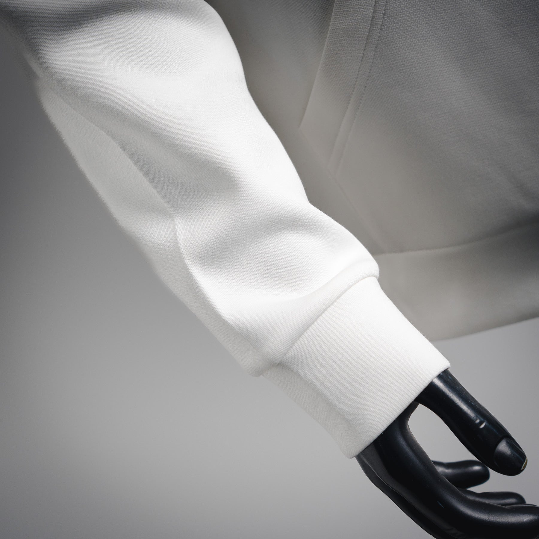 Burbery 25fw embroidered hoodie