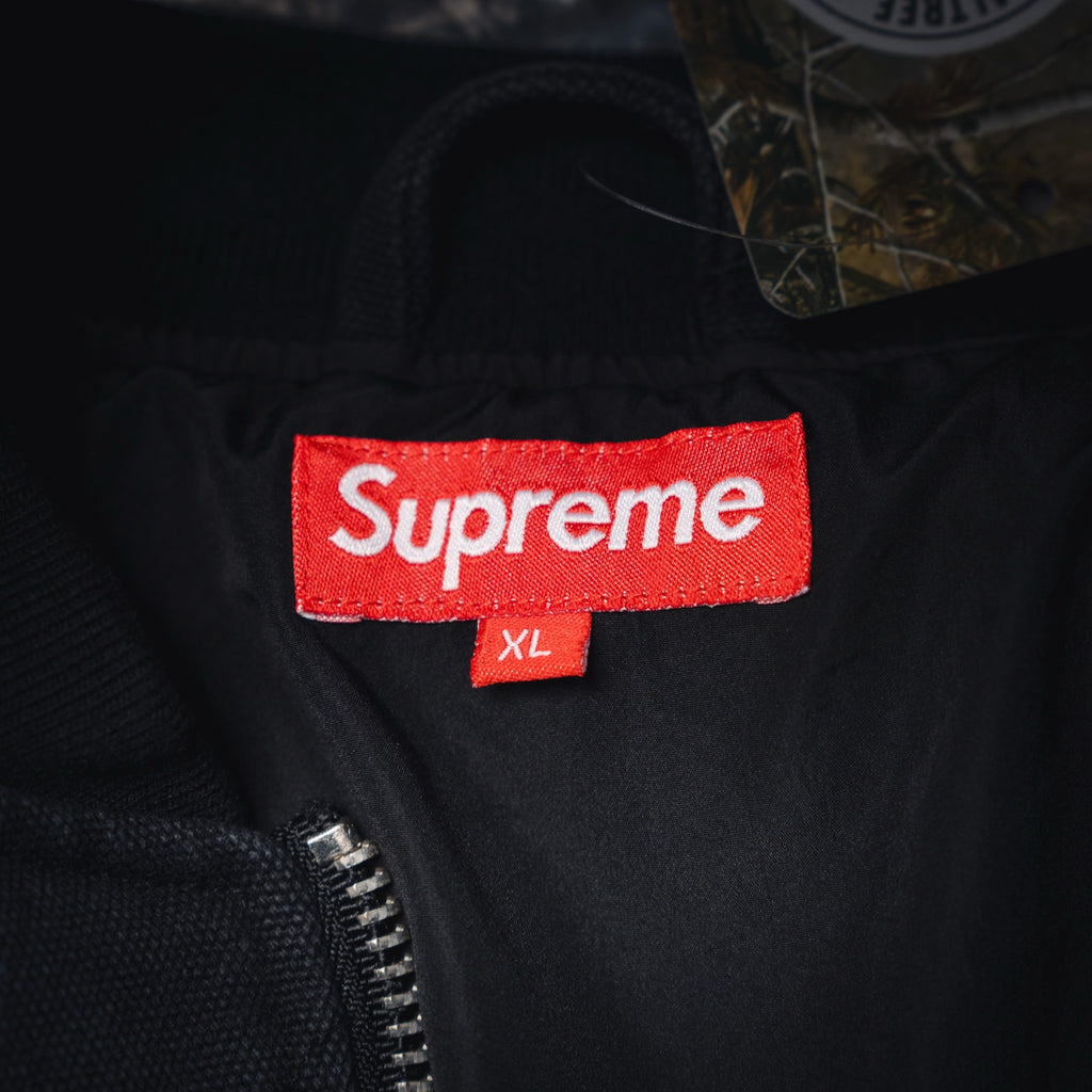 Supre 26fw all-match jacket