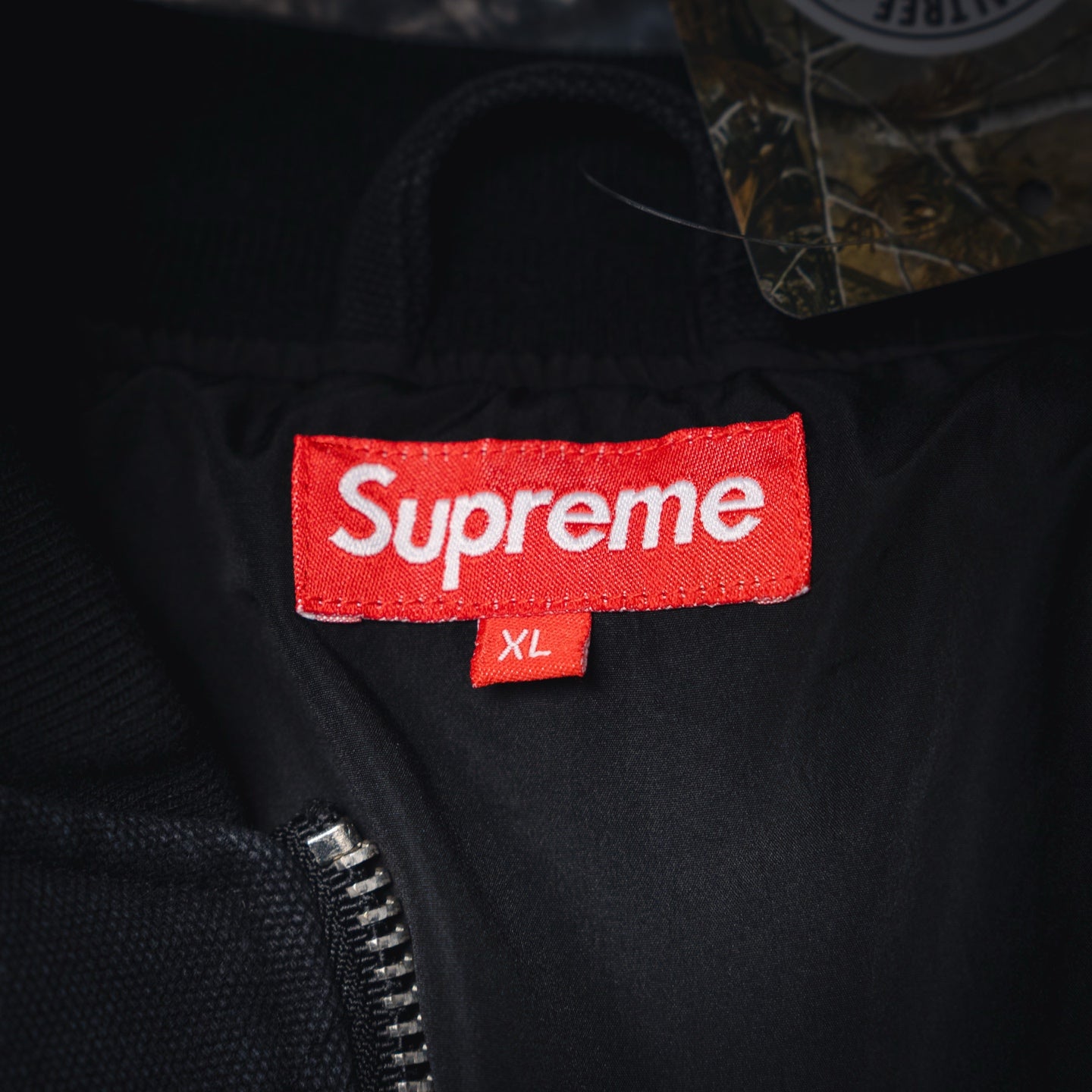 Supre 26fw all-match jacket